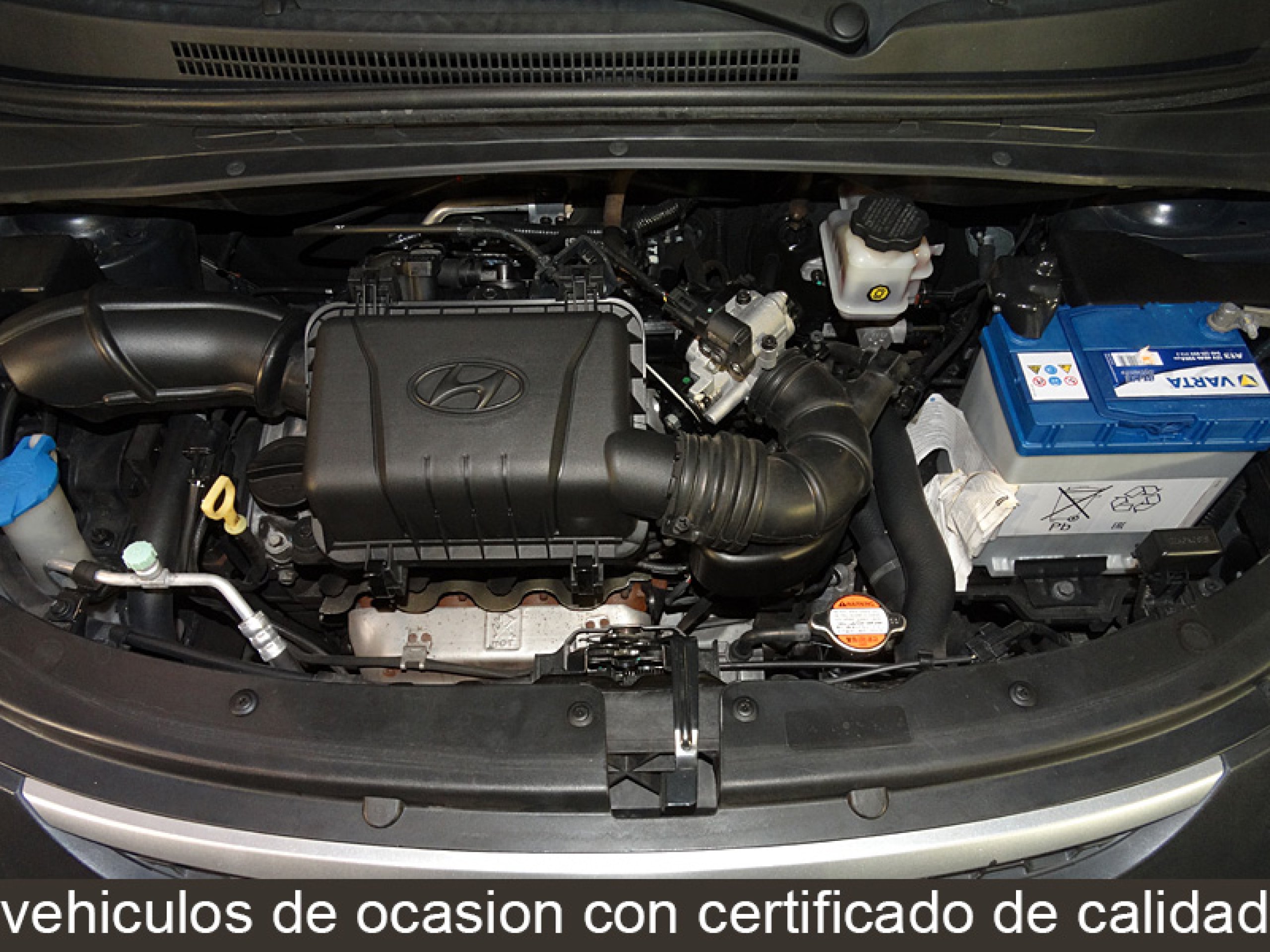 Foto Hyundai i10 8