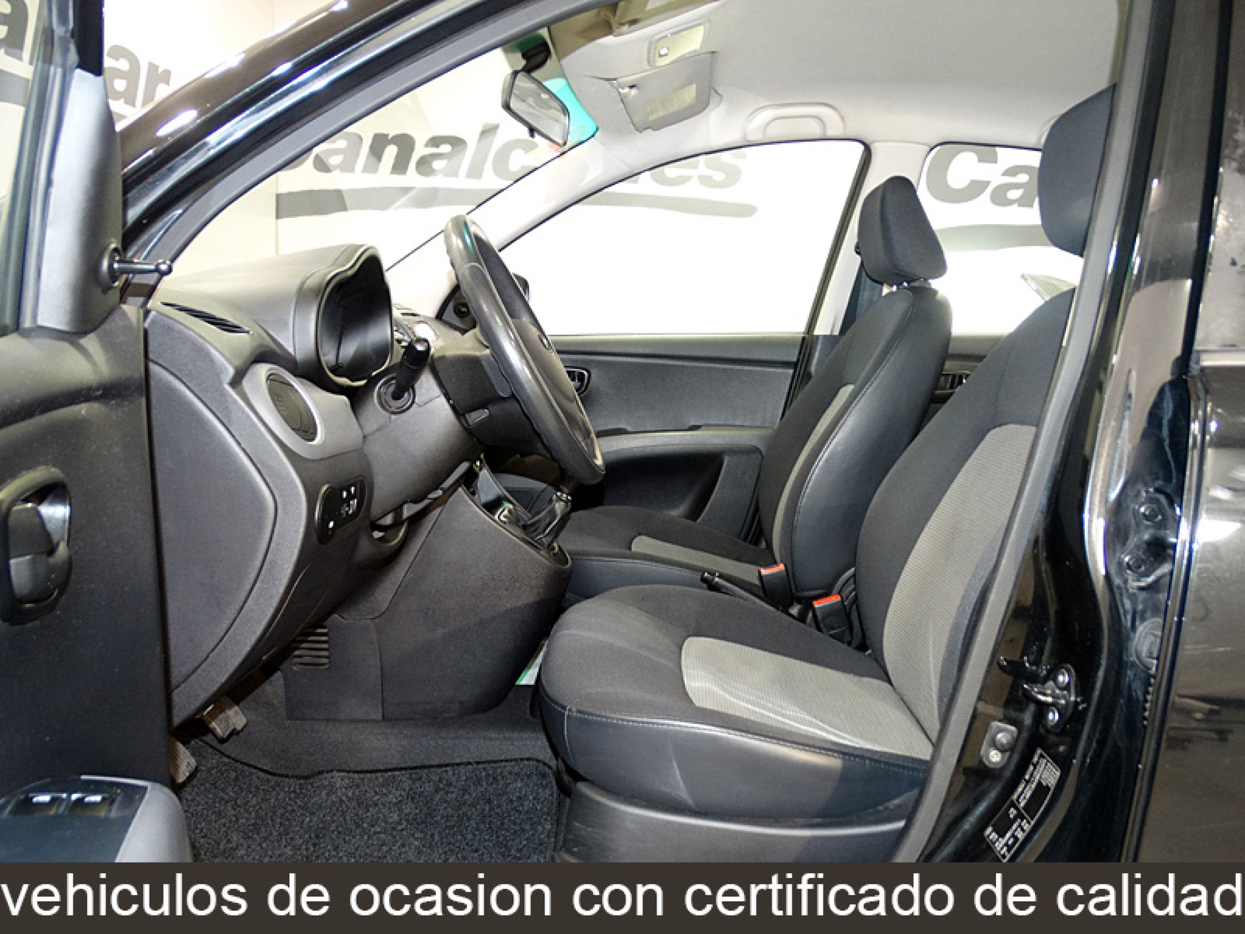 Foto Hyundai i10 11