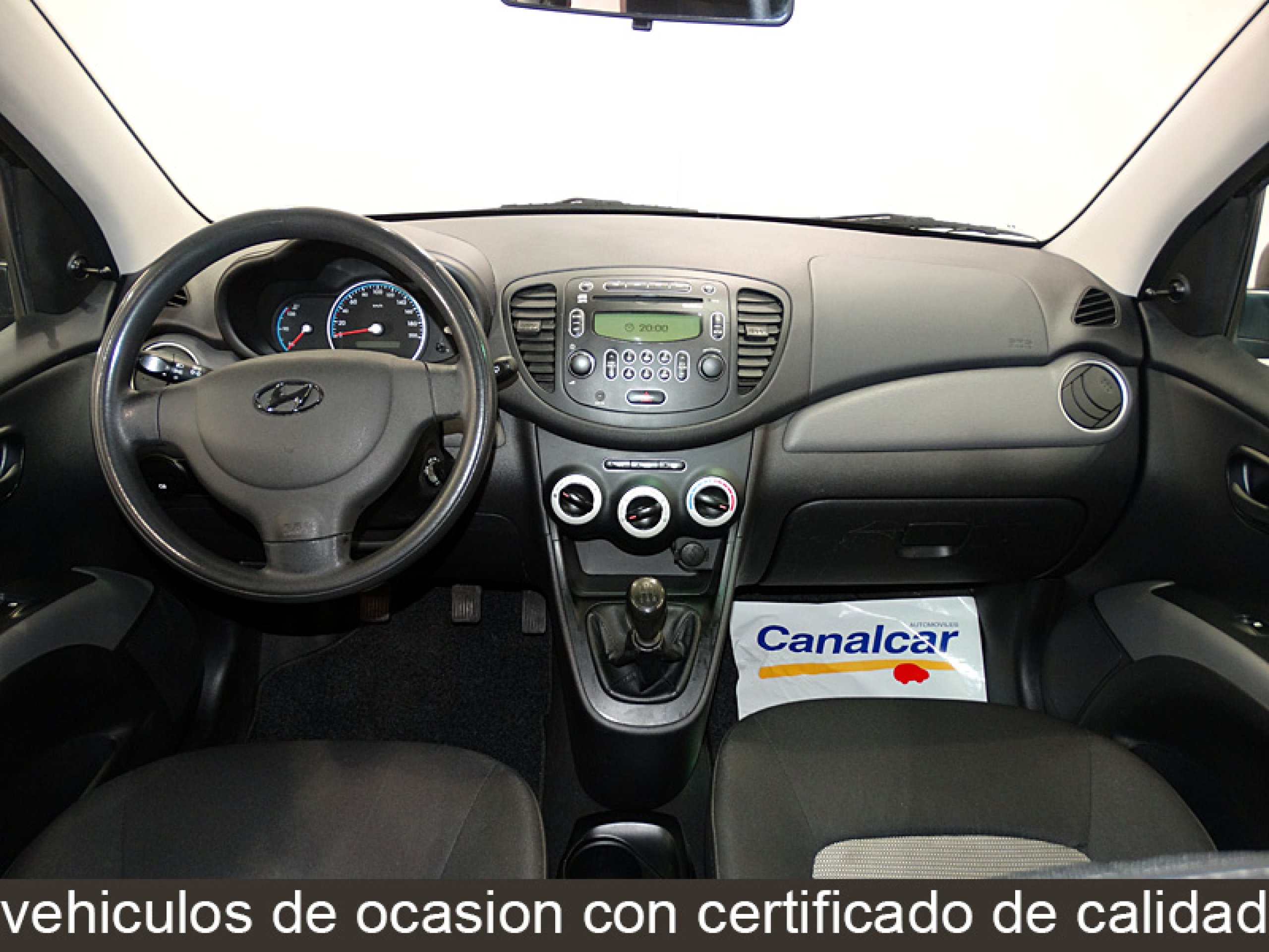 Foto Hyundai i10 15