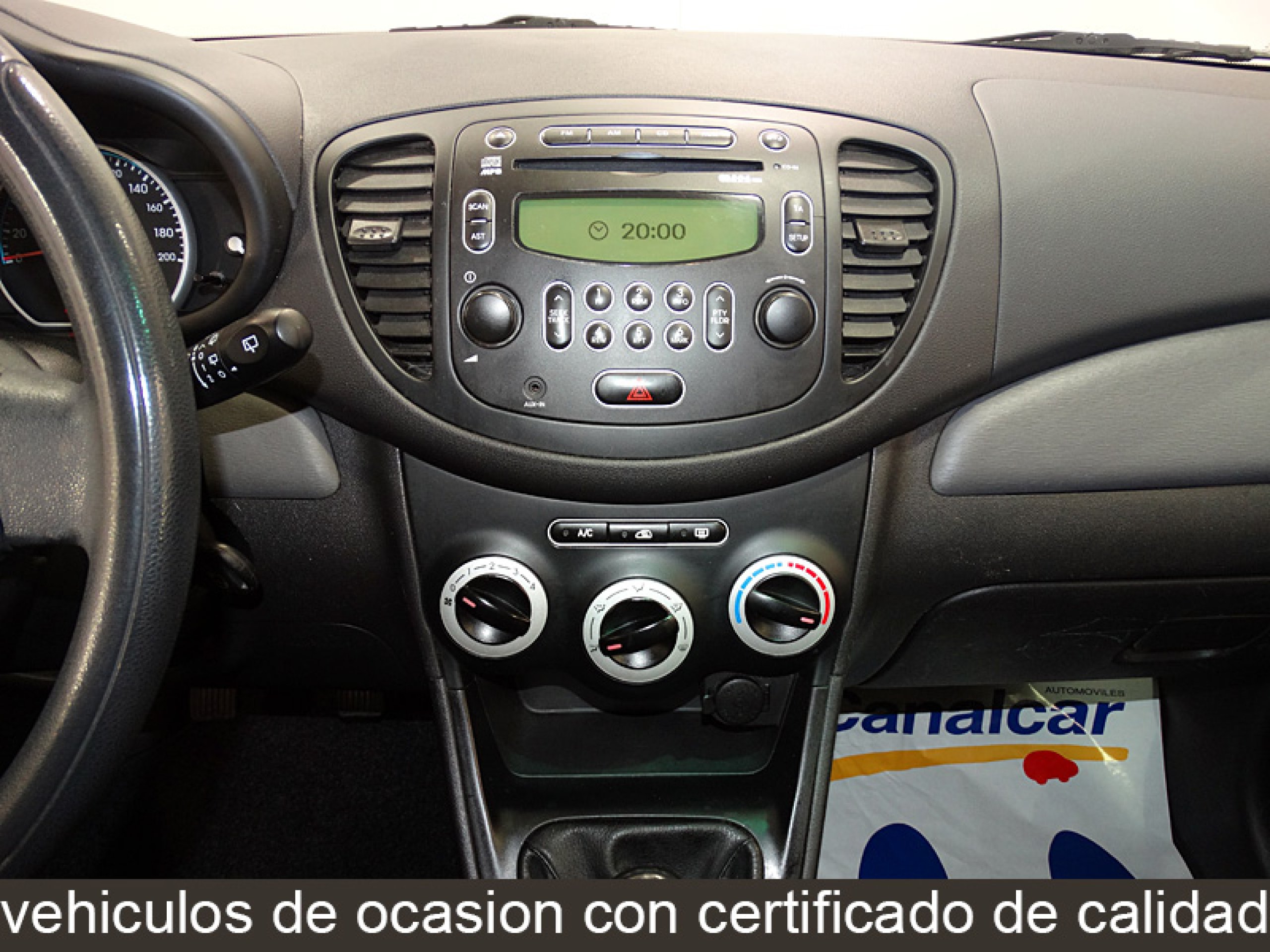 Foto Hyundai i10 17