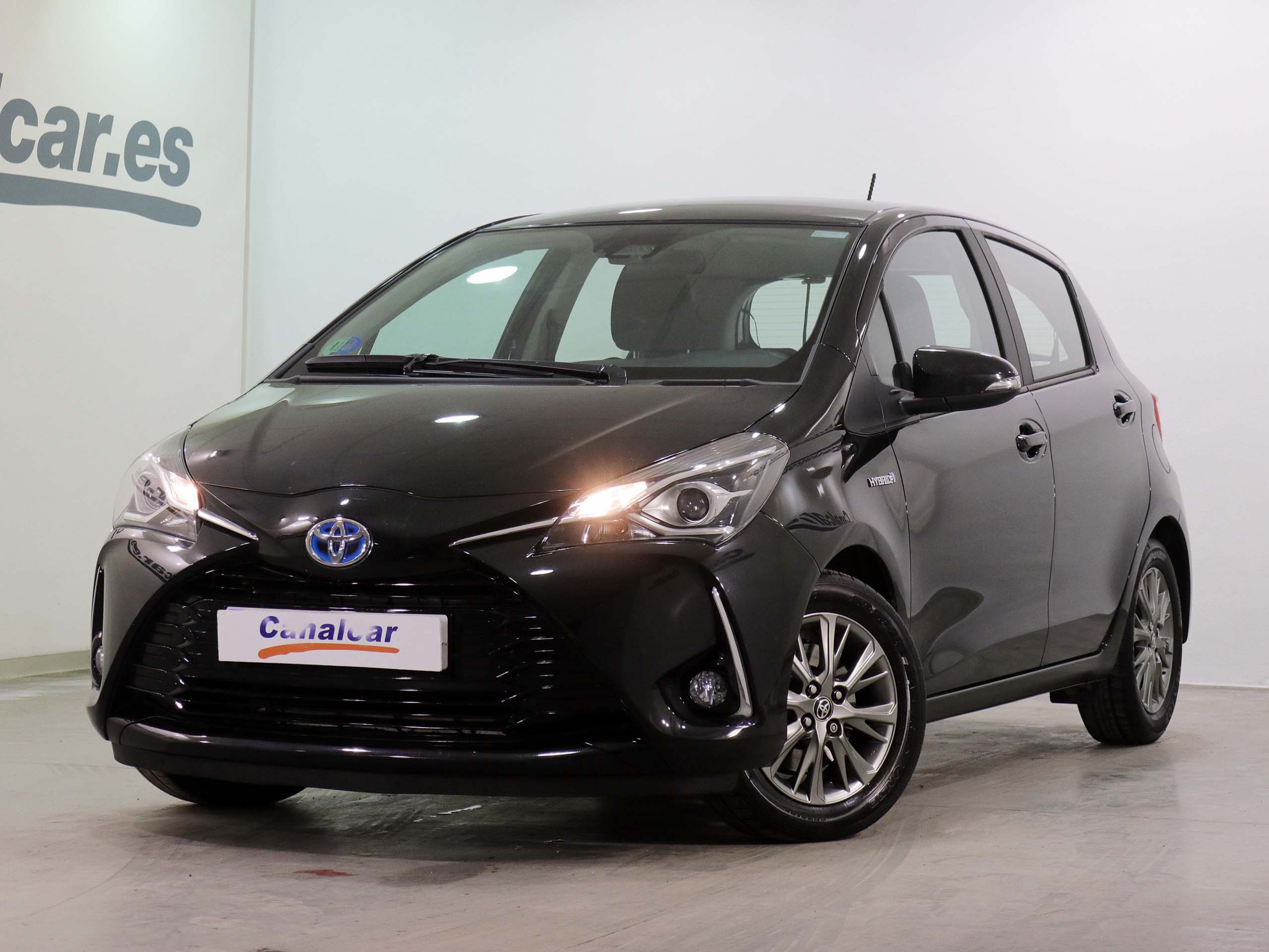Foto Toyota Yaris 1