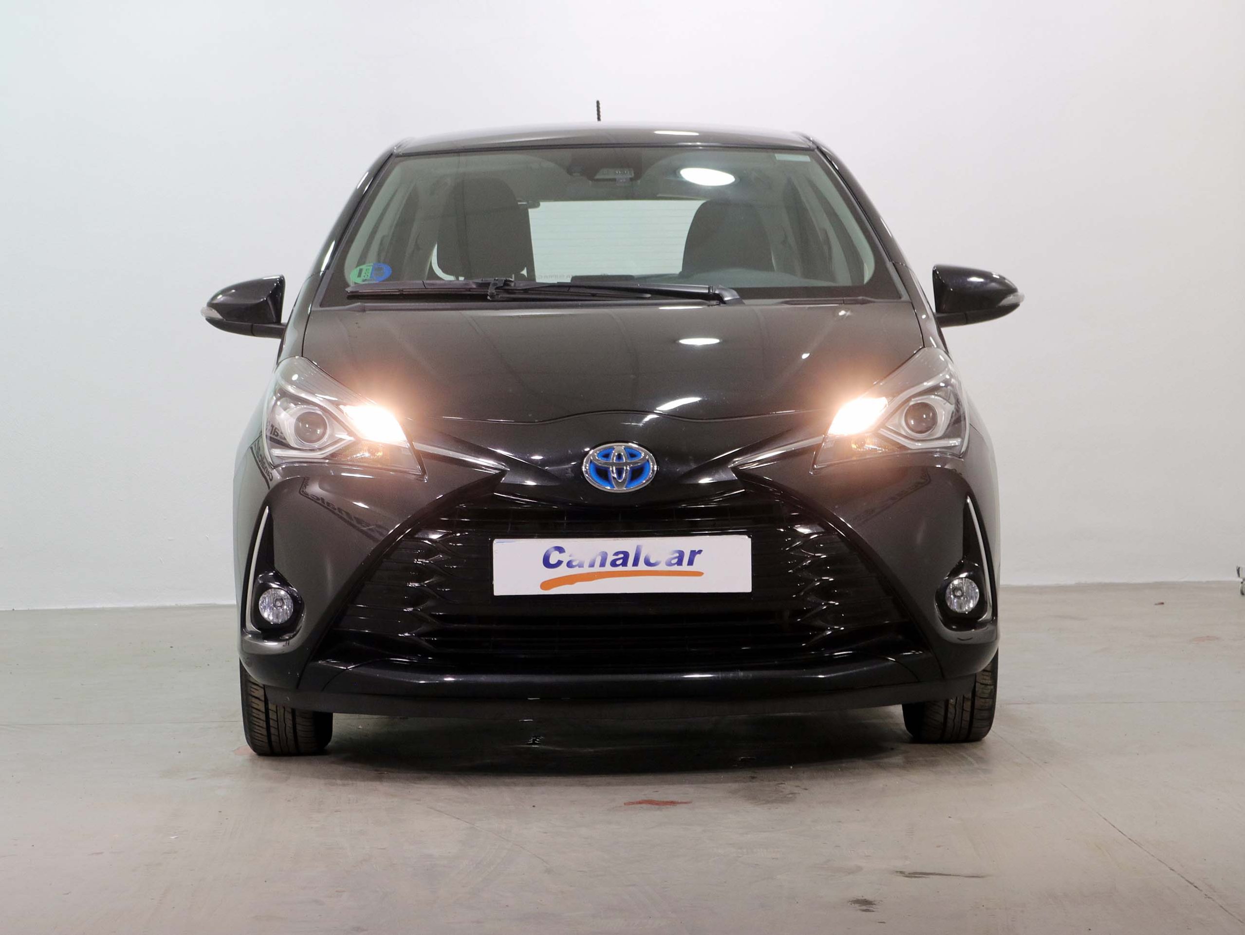 Foto Toyota Yaris 2
