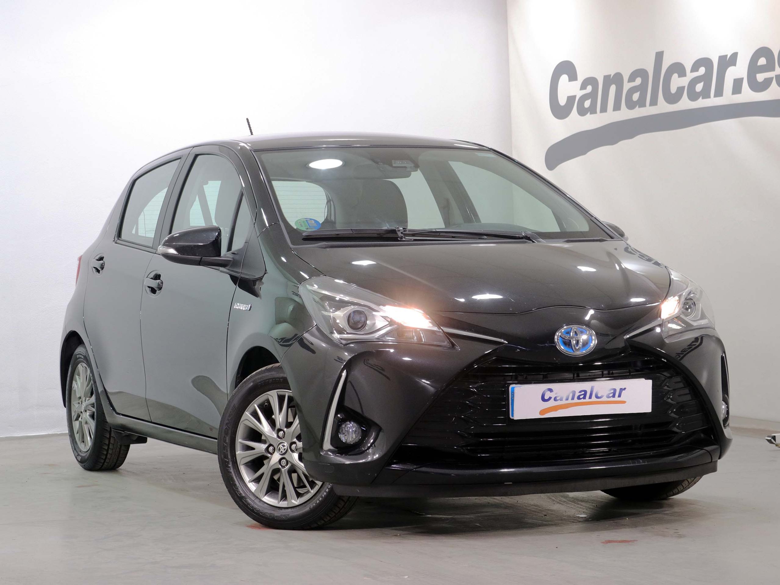Foto Toyota Yaris 3