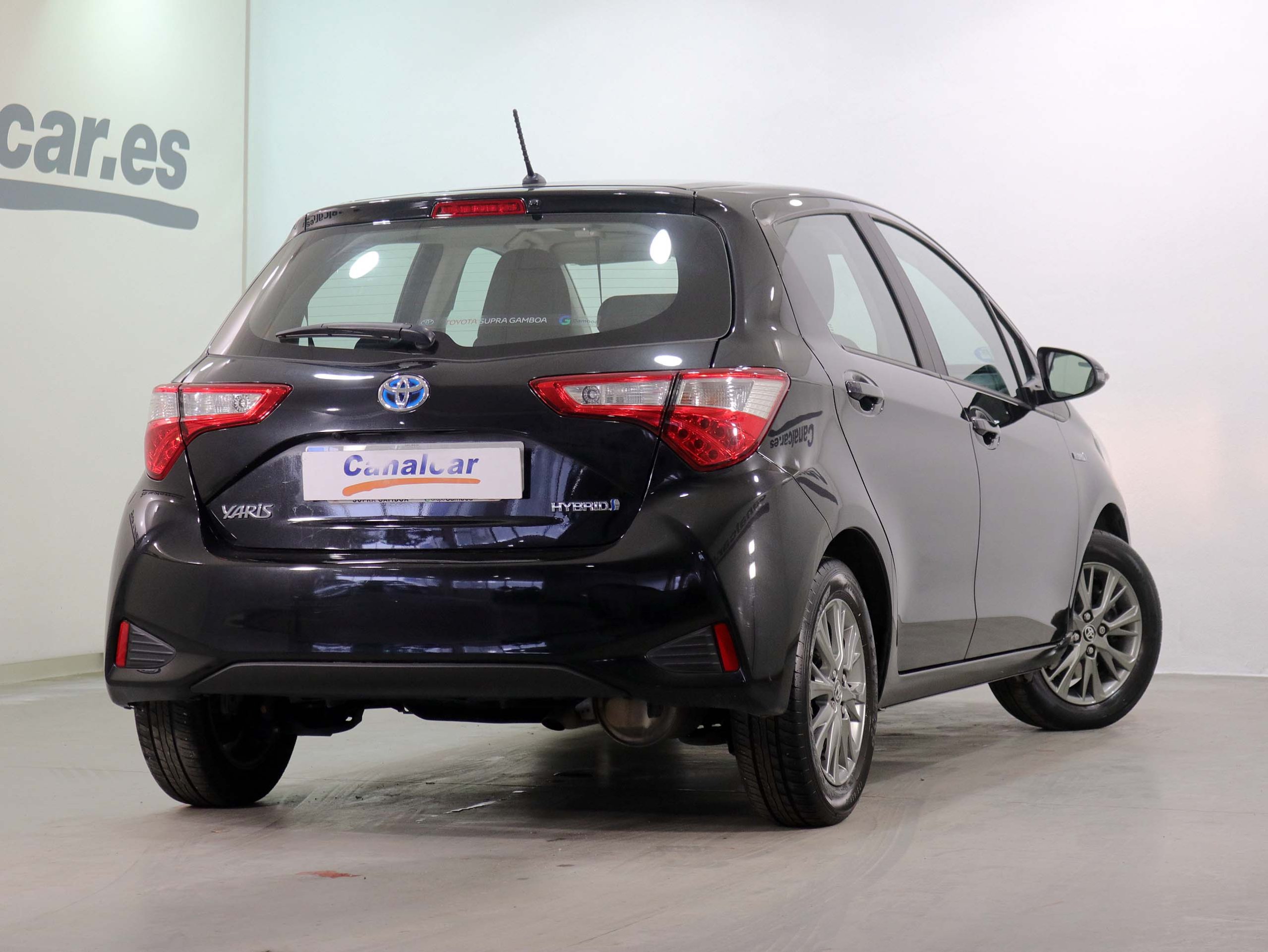 Foto Toyota Yaris 4