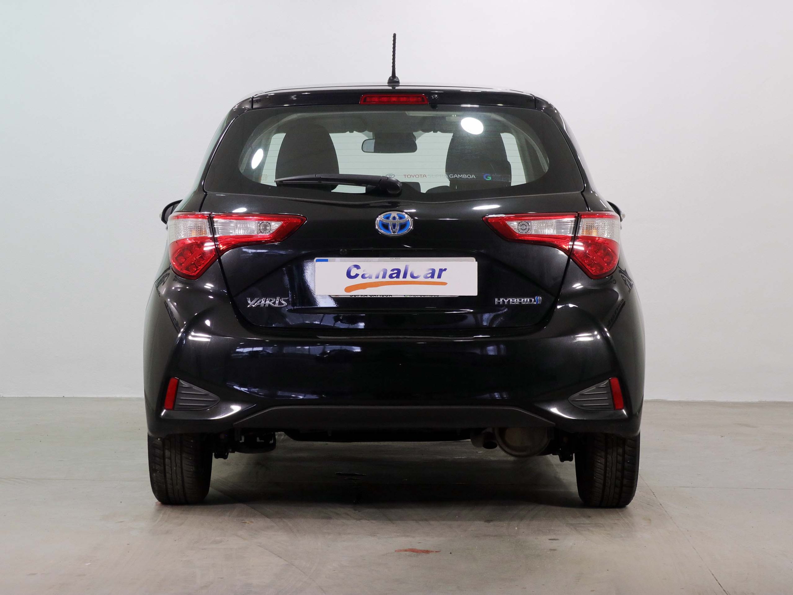 Foto Toyota Yaris 5