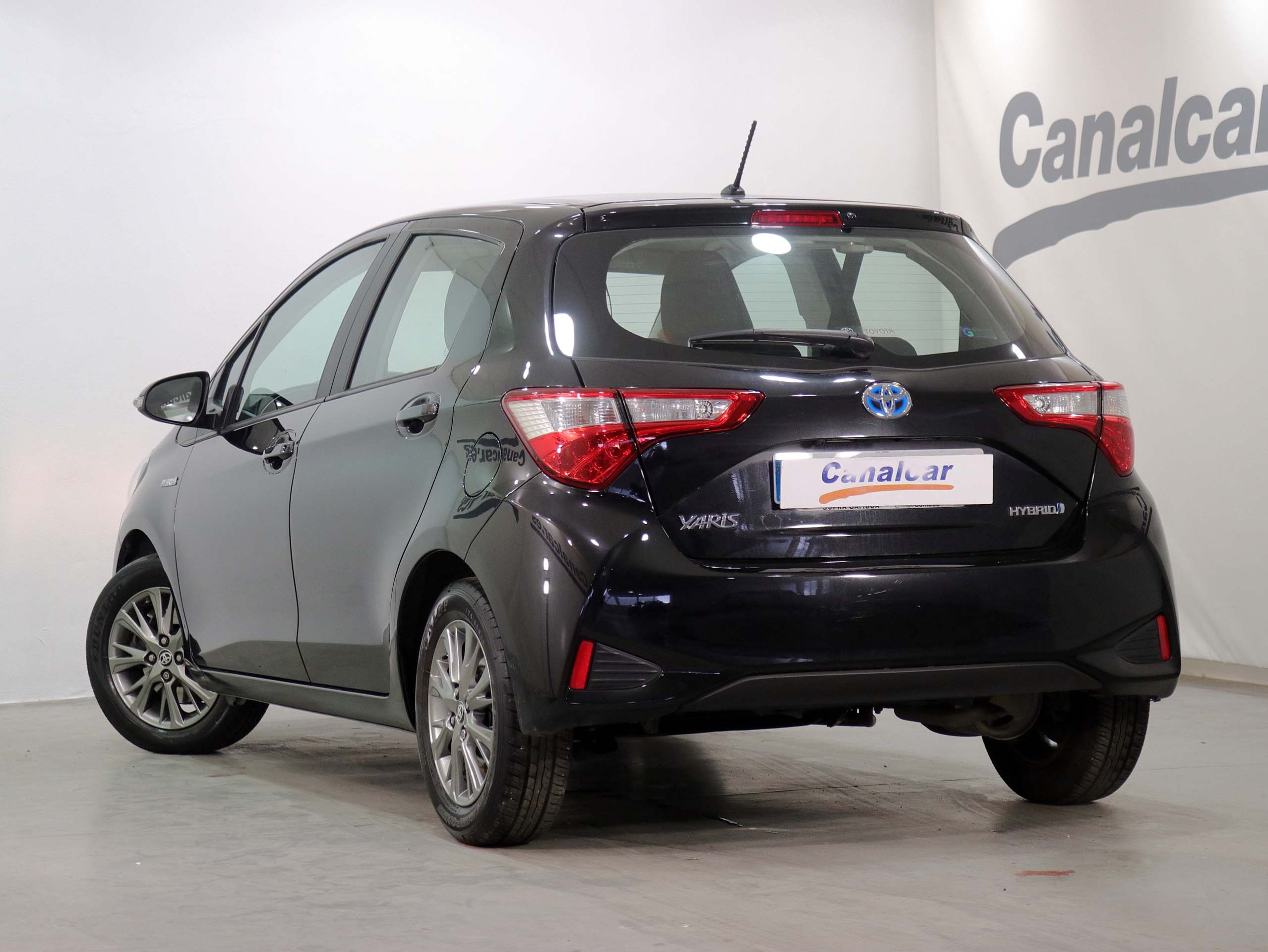 Foto Toyota Yaris 6