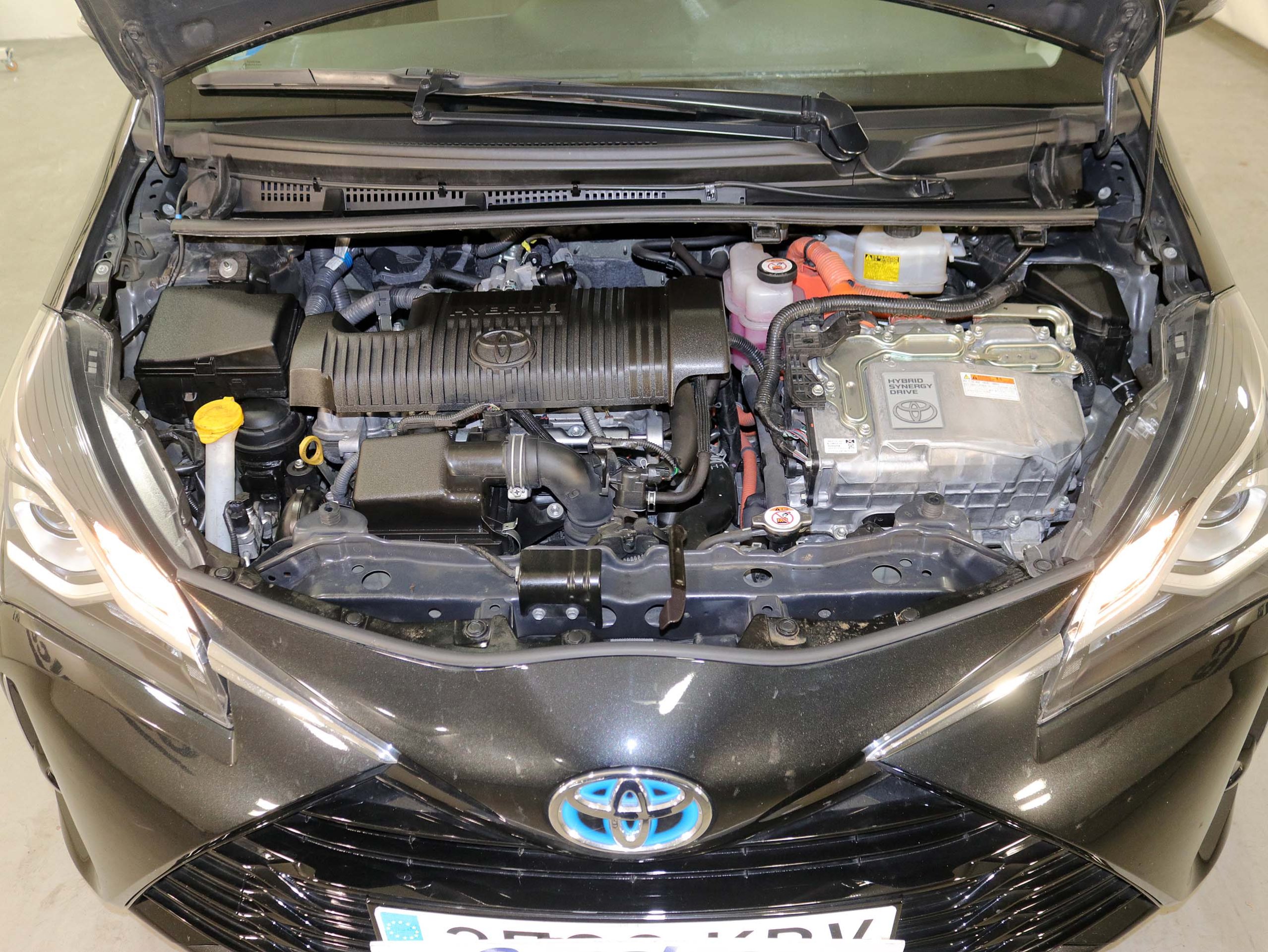 Foto Toyota Yaris 7
