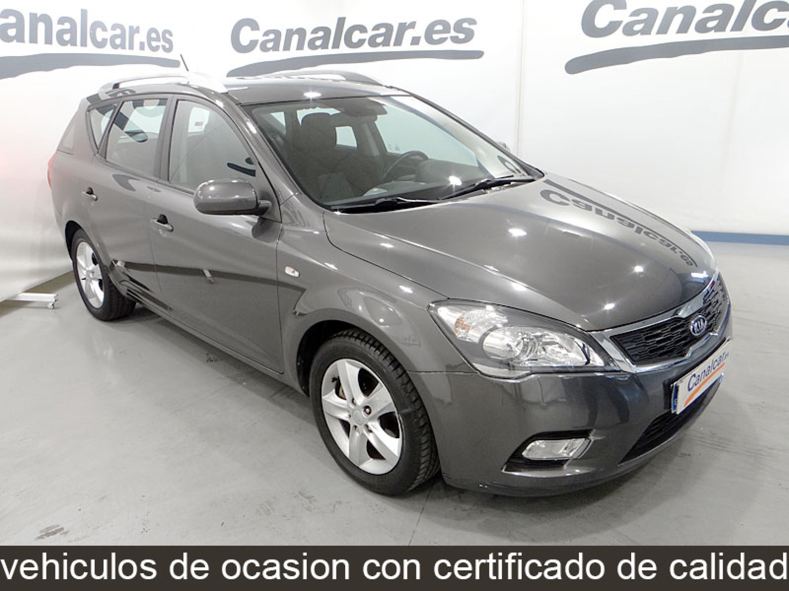 Foto Kia Ceed 4