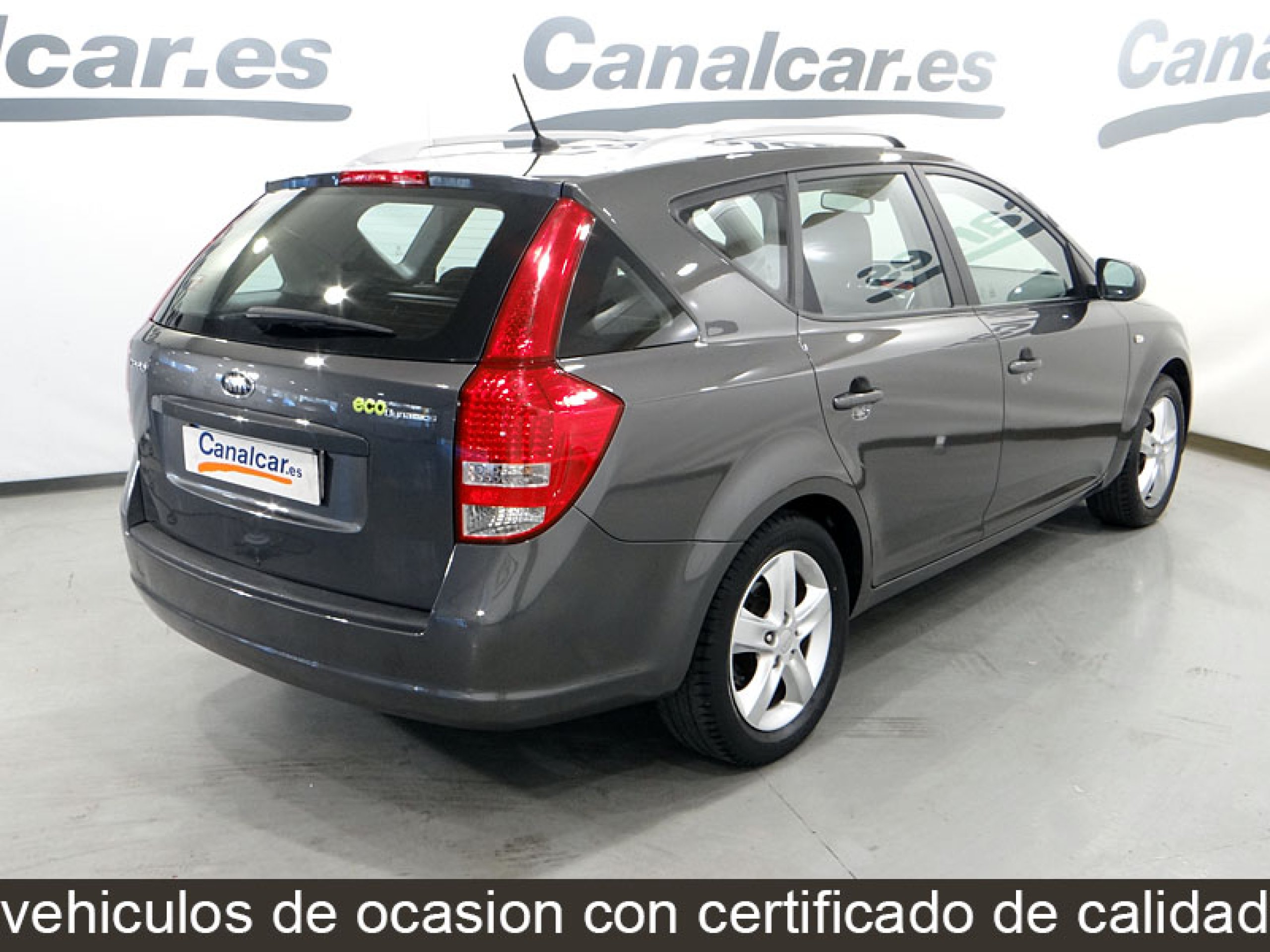 Foto Kia Ceed 5