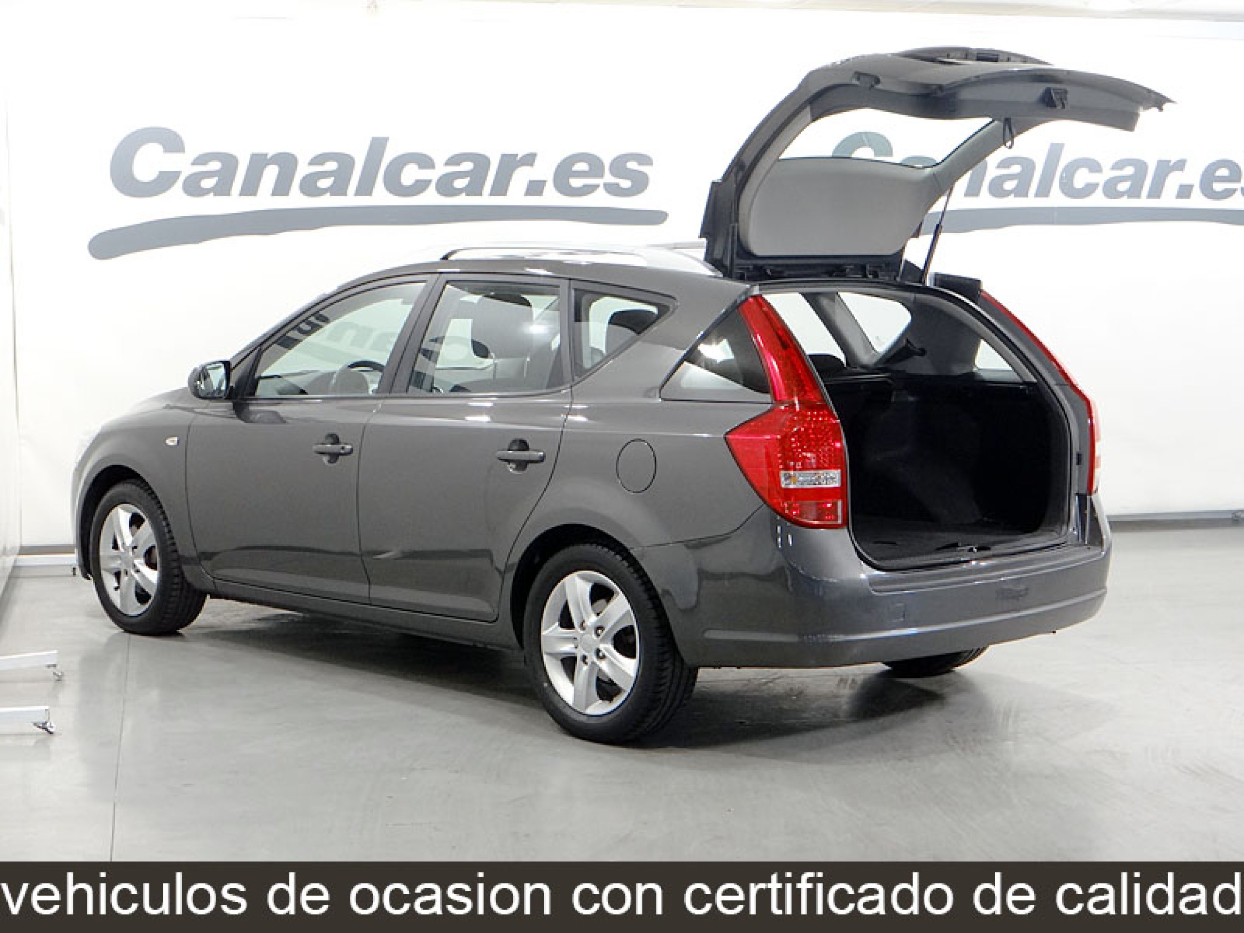 Foto Kia Ceed 8
