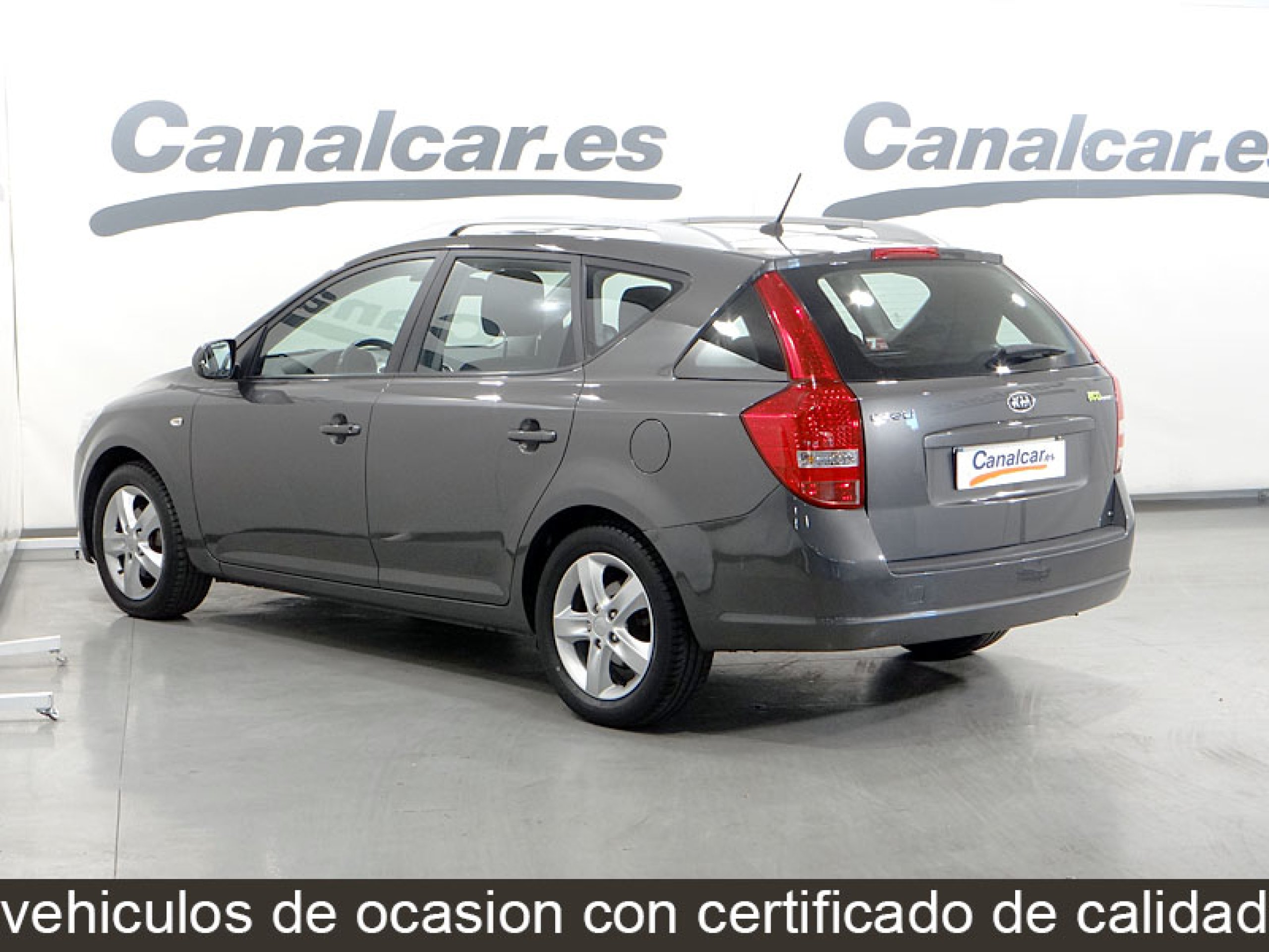 Foto Kia Ceed 9