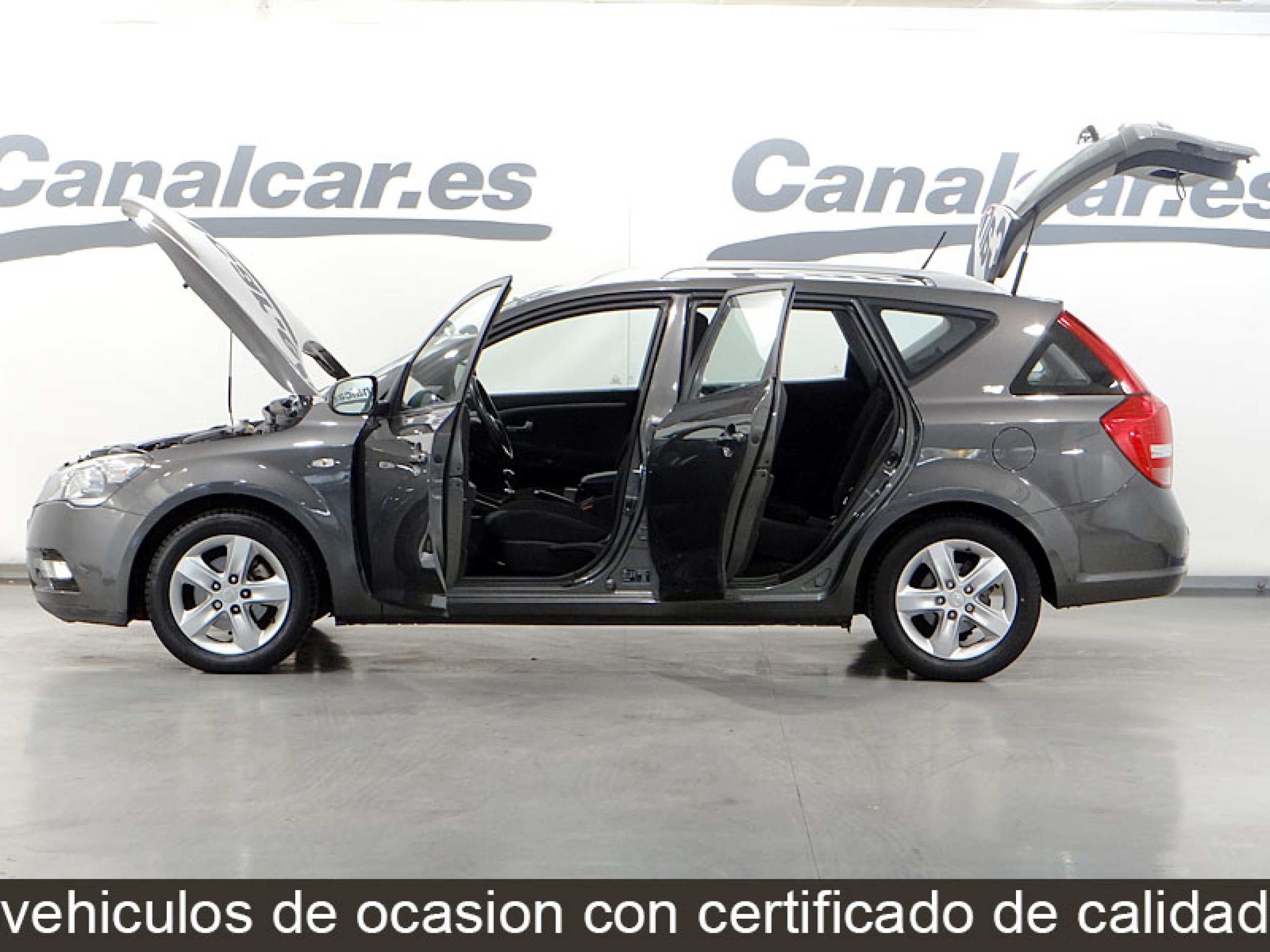 Foto Kia Ceed 11