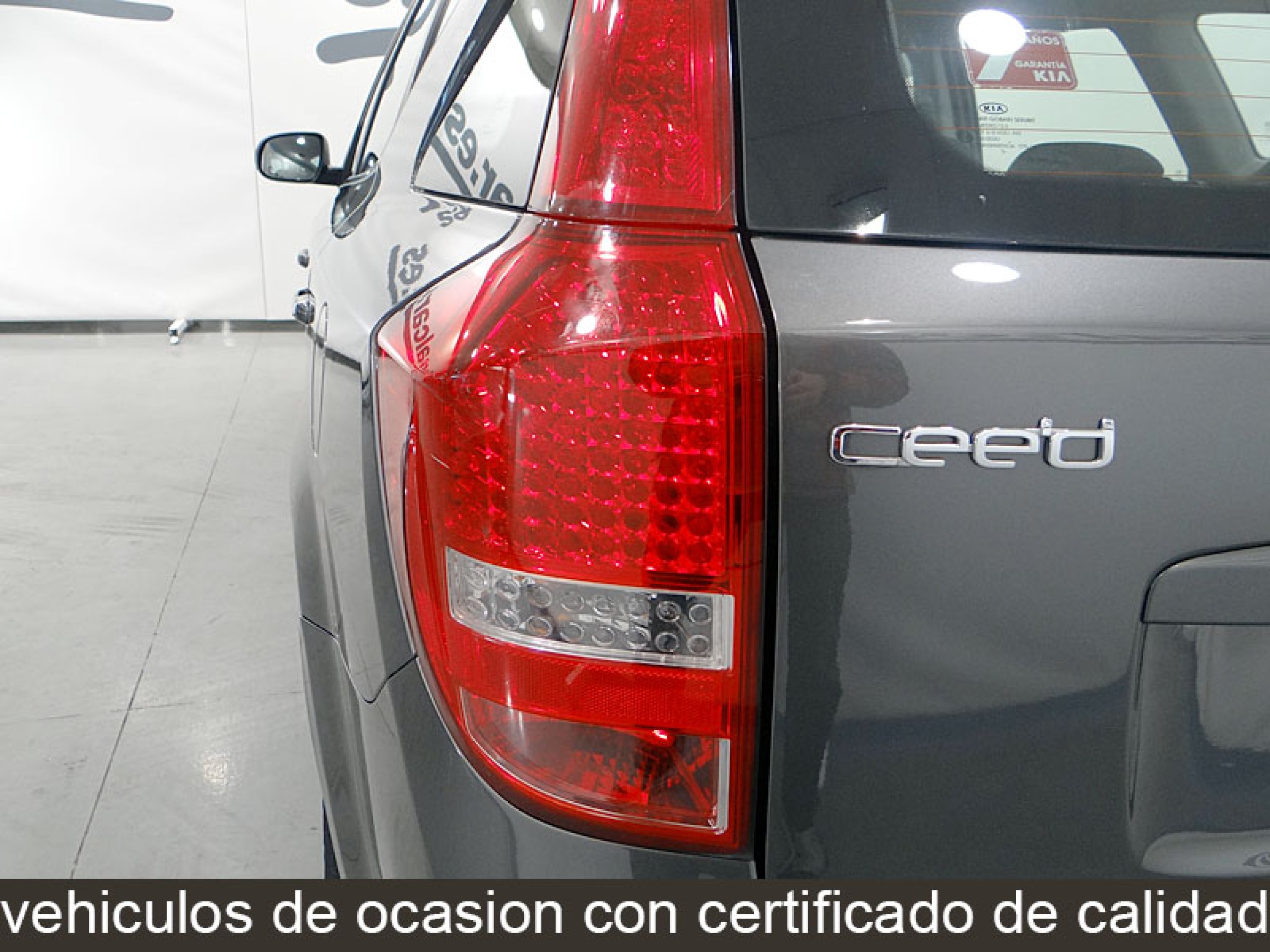 Foto Kia Ceed 16