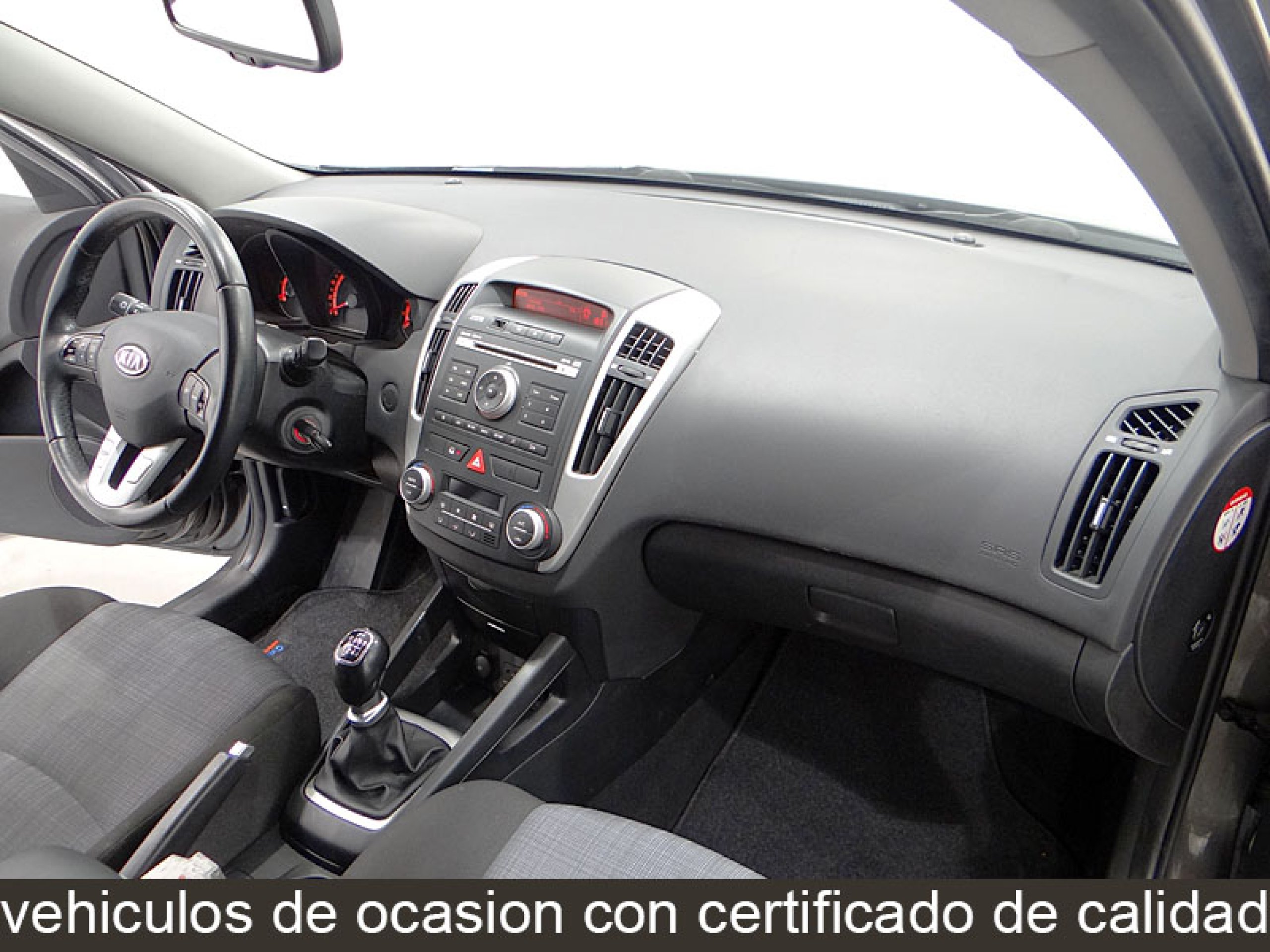 Foto Kia Ceed 27