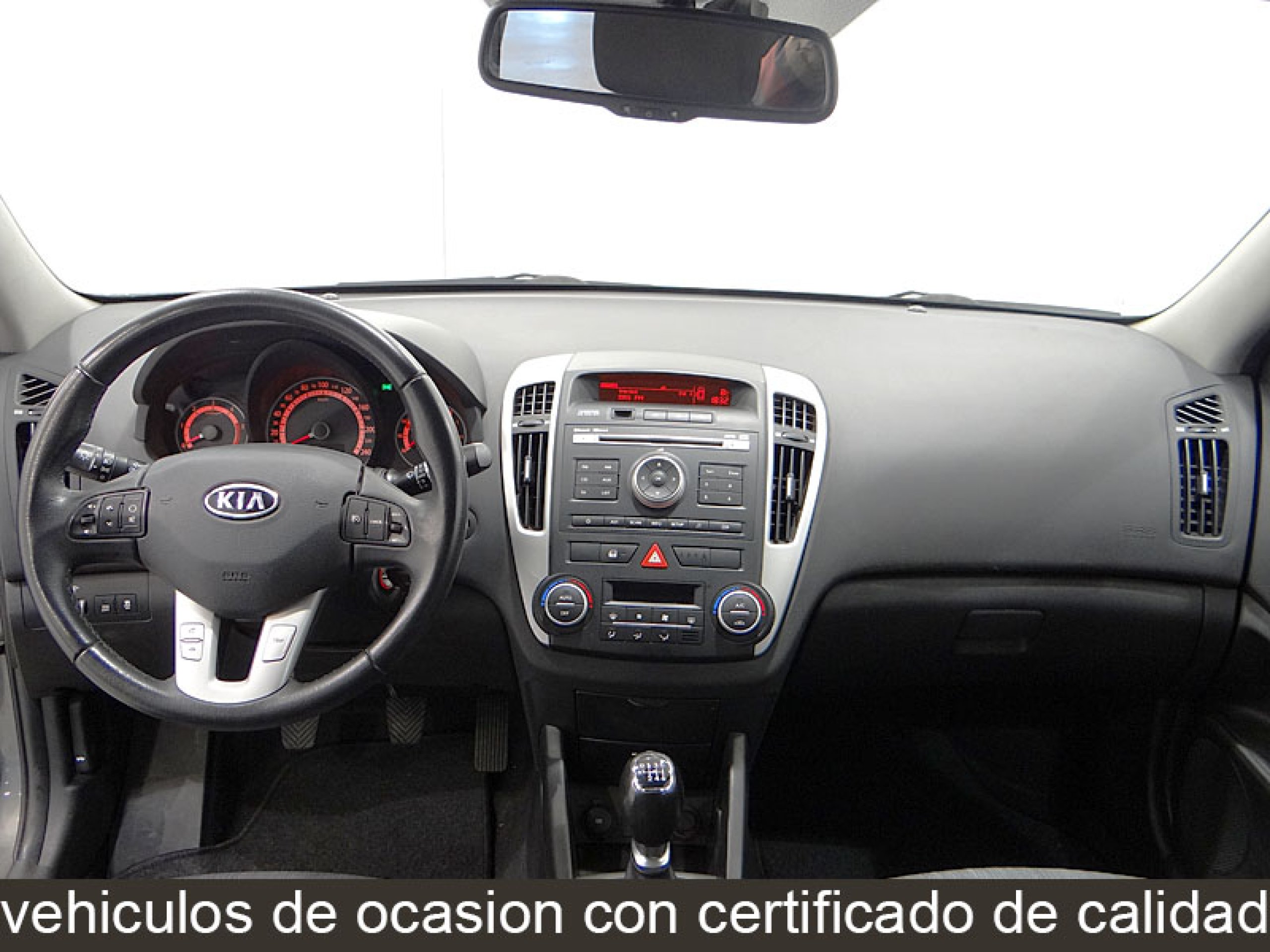 Foto Kia Ceed 28