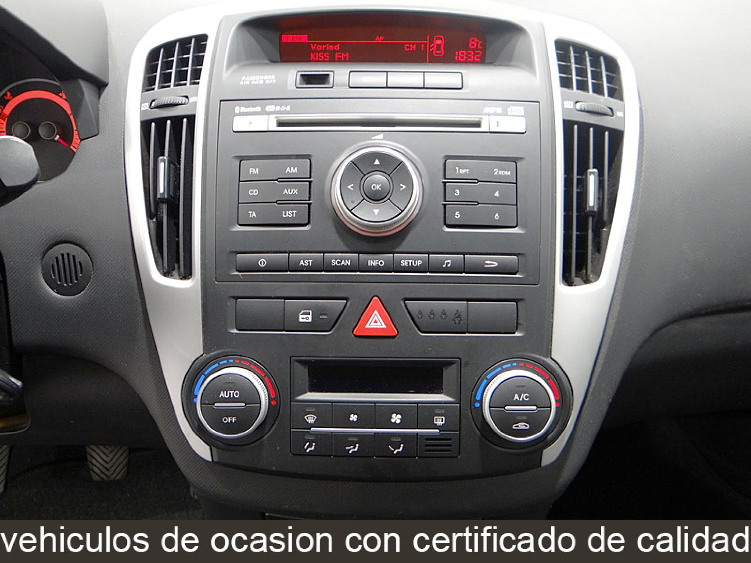 Foto Kia Ceed 30