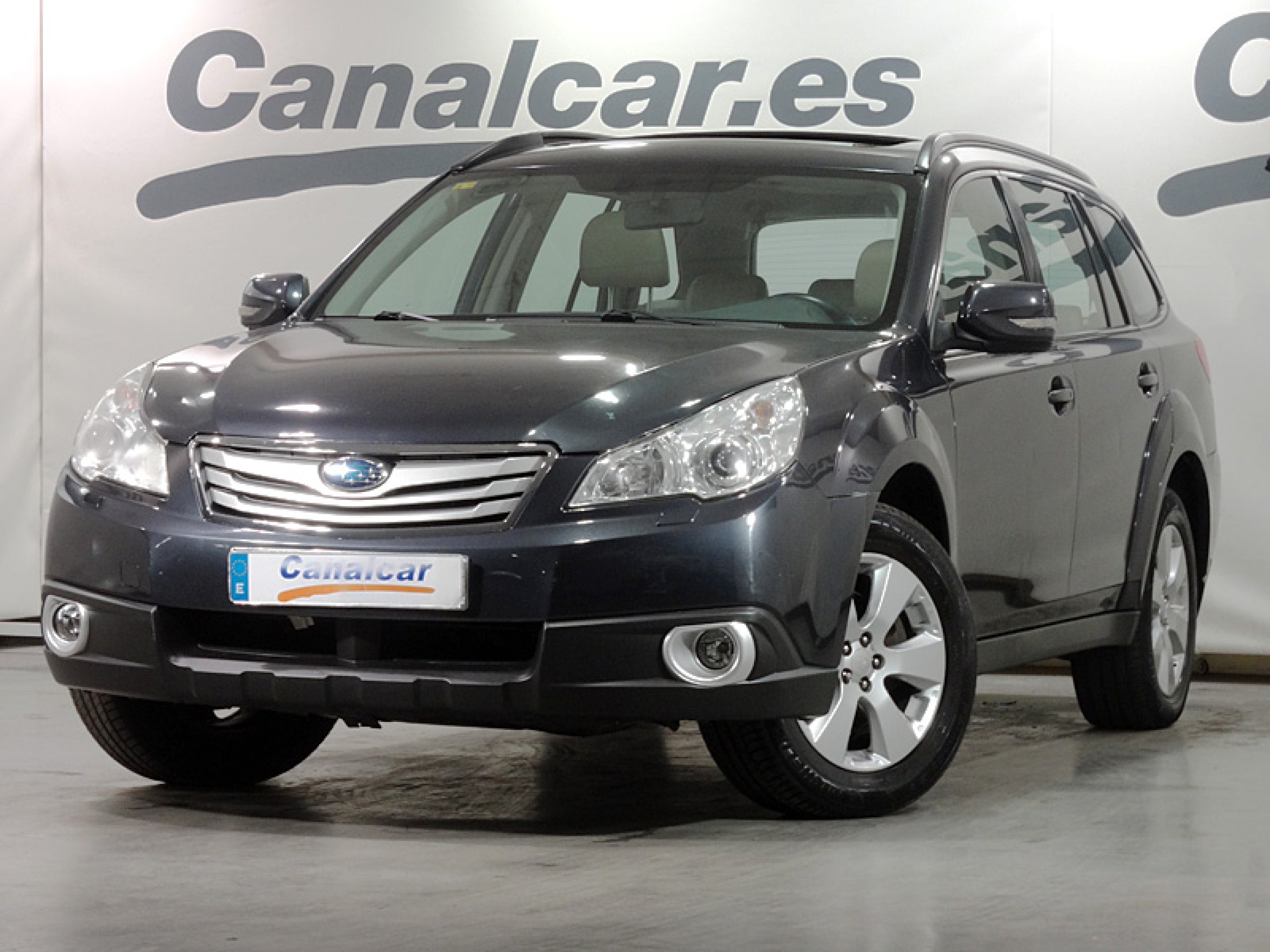 Foto Subaru OUTBACK 1