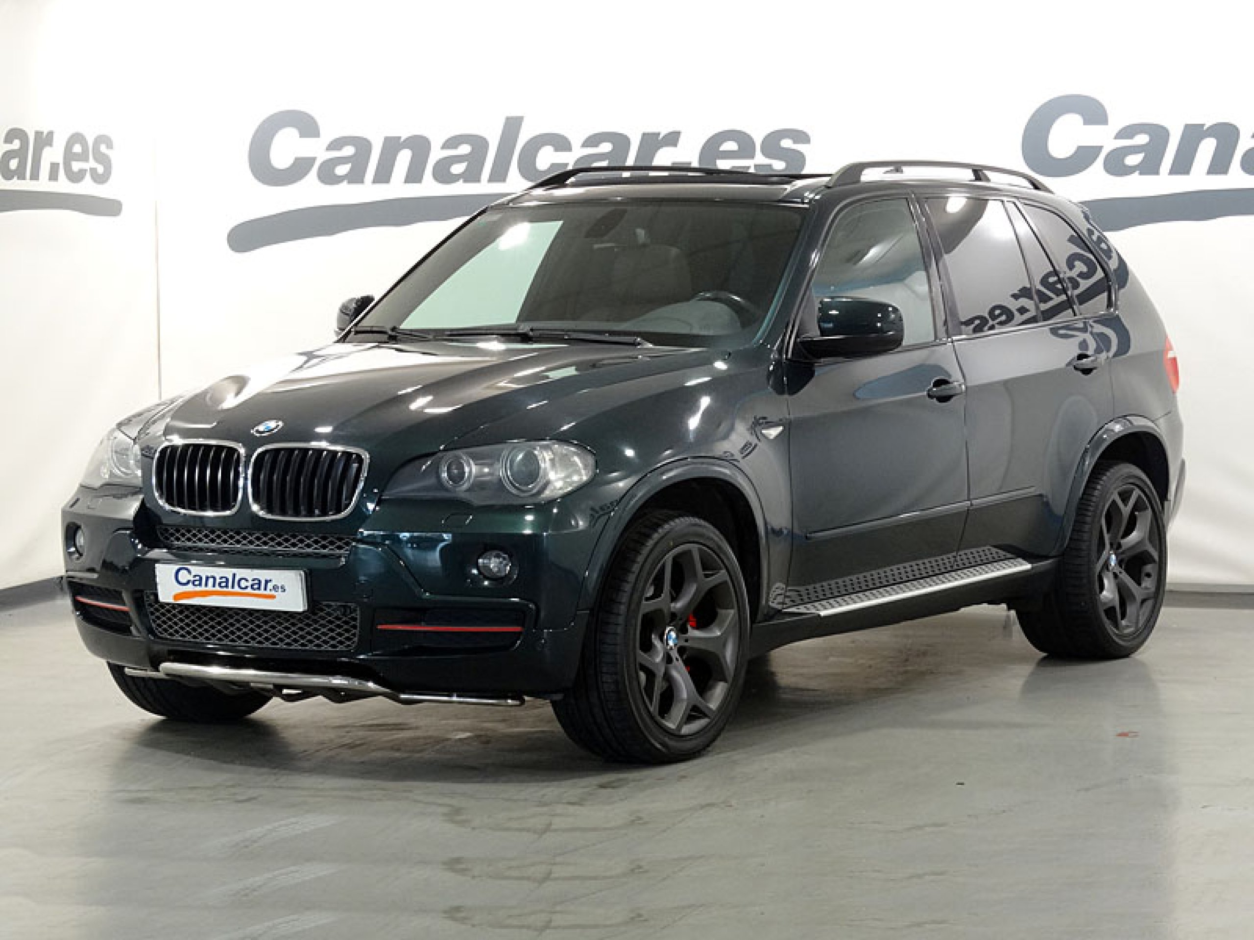 Foto Bmw X5 1