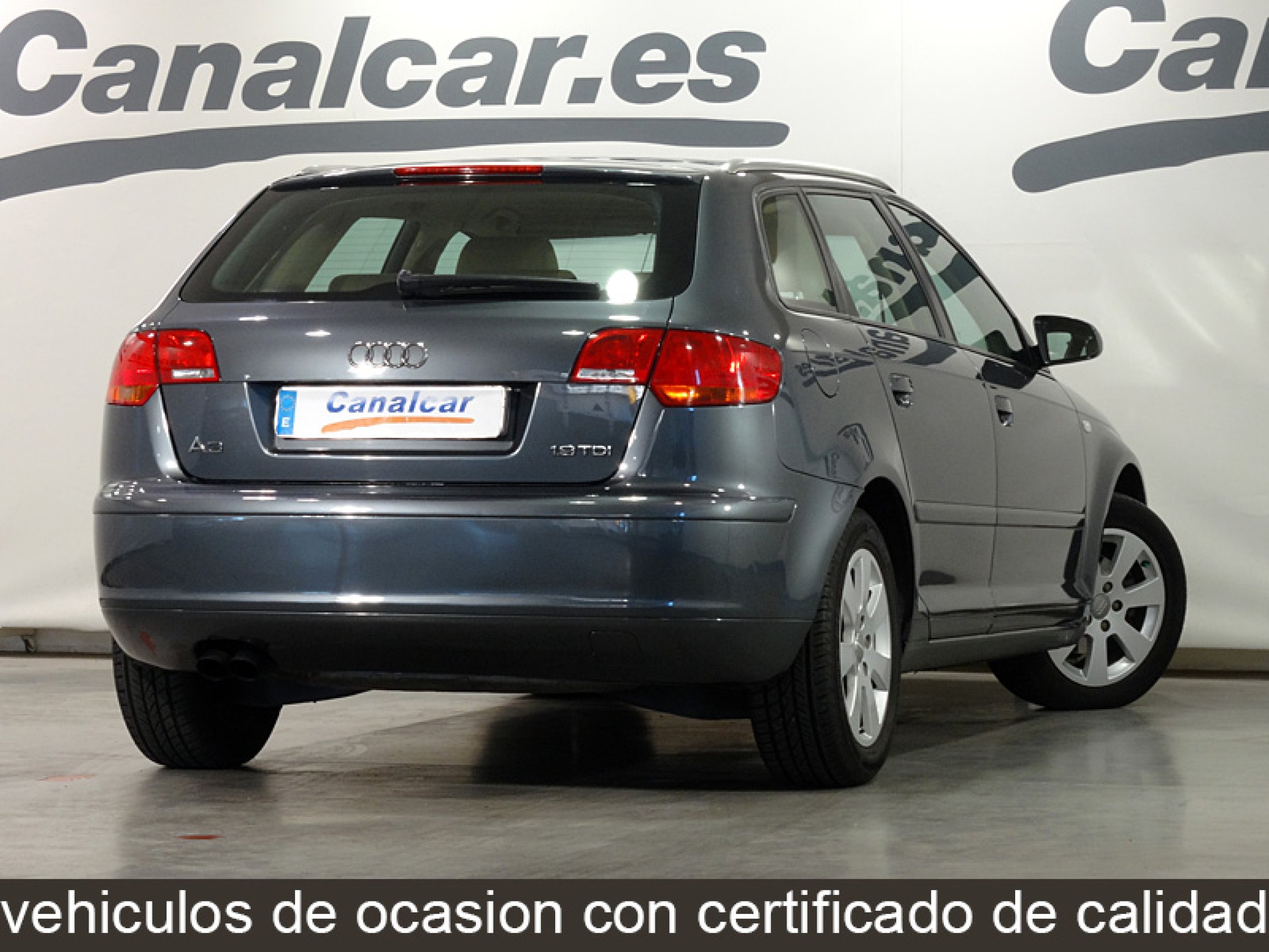 Foto Audi A3 5
