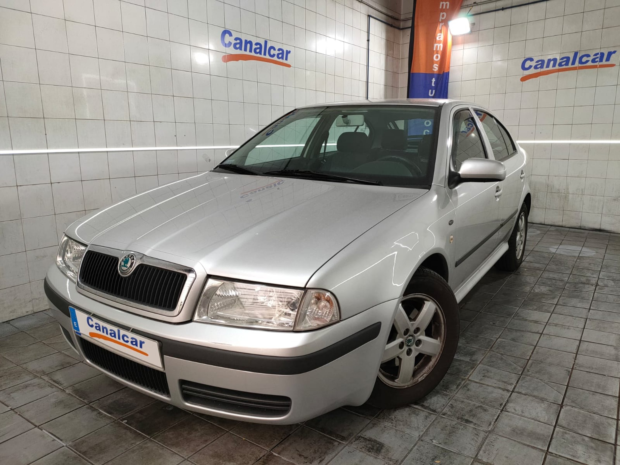 Foto Skoda Octavia 2