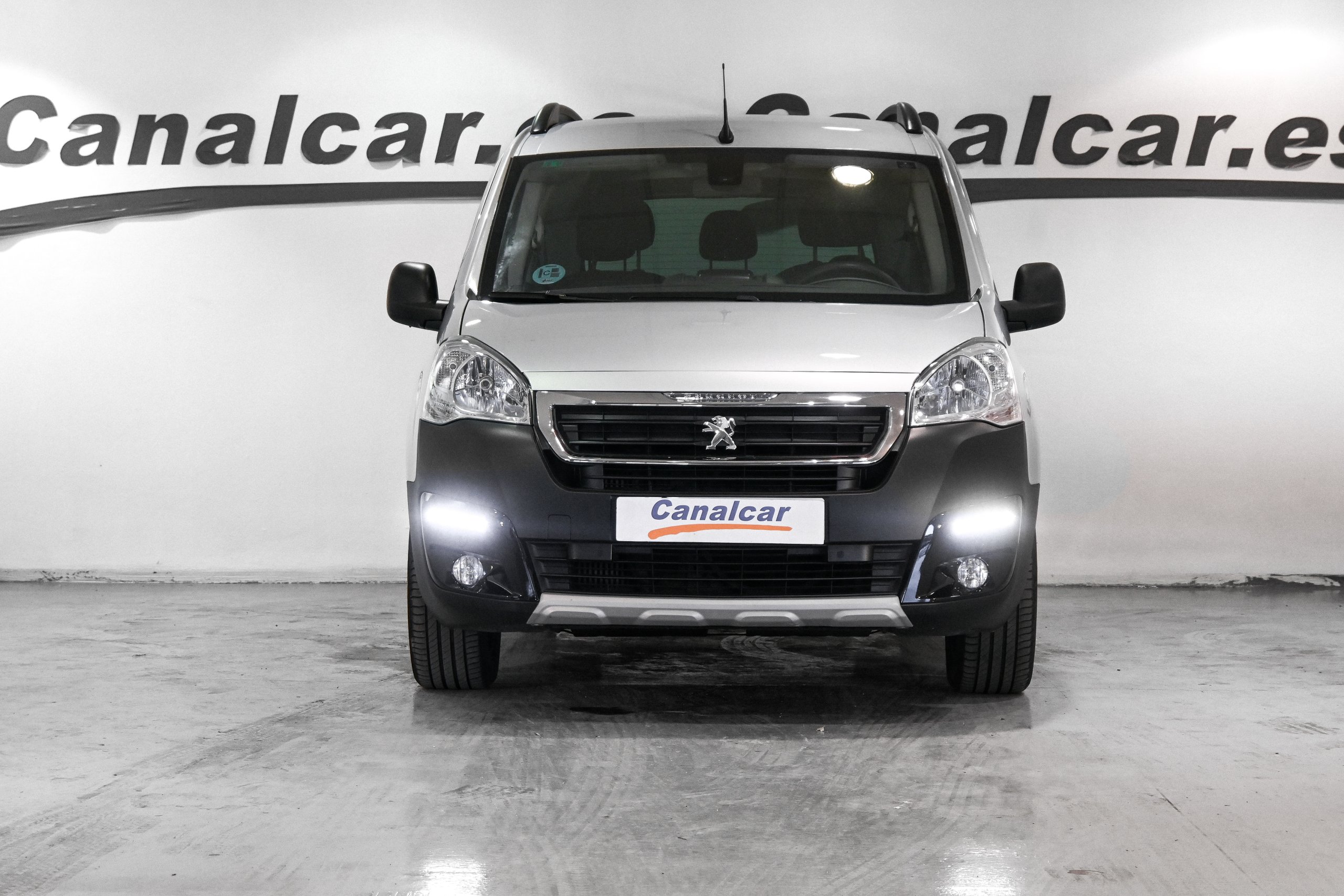 Foto Peugeot PARTNER TEPEE  3