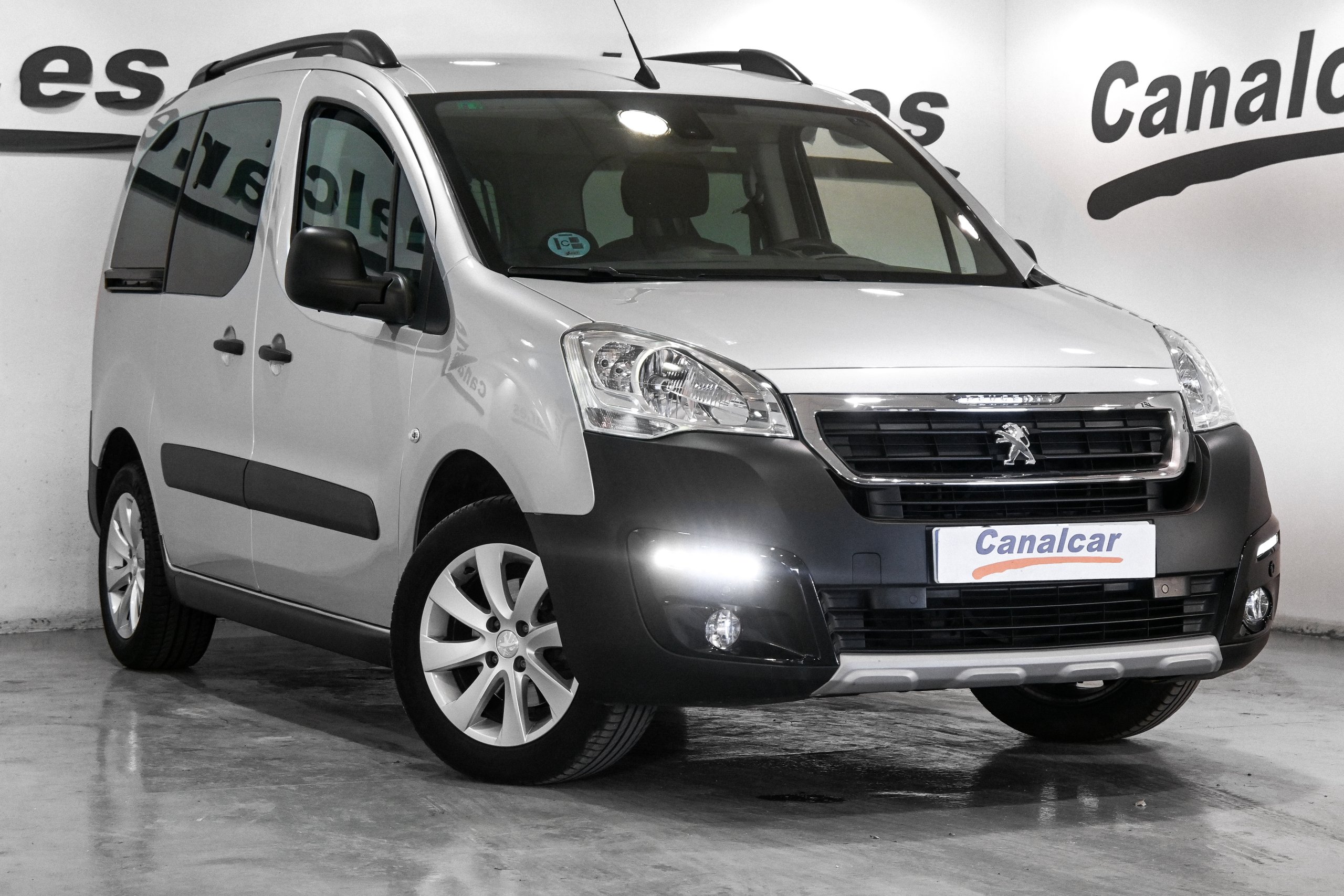 Foto Peugeot PARTNER TEPEE  4