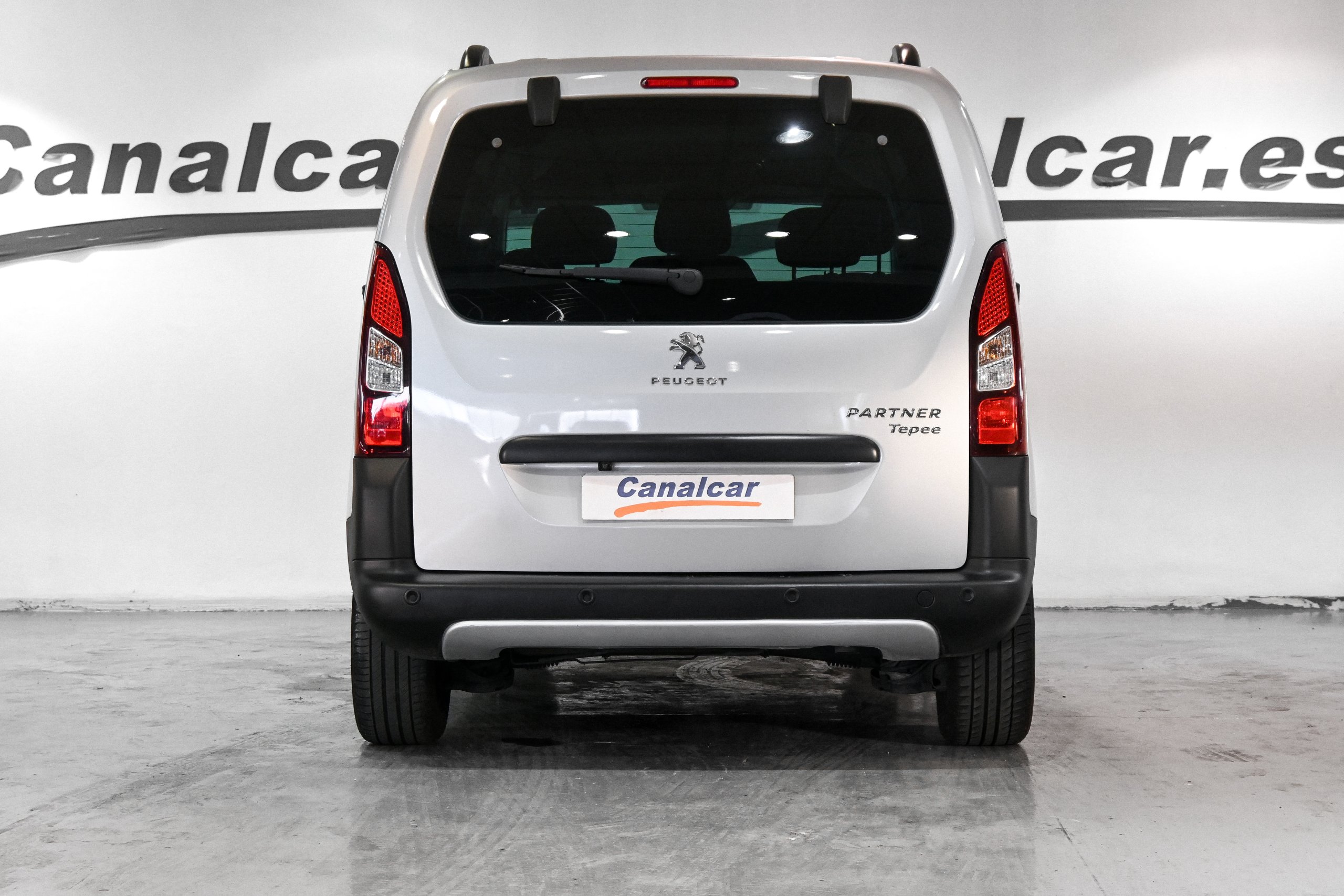 Foto Peugeot PARTNER TEPEE  6
