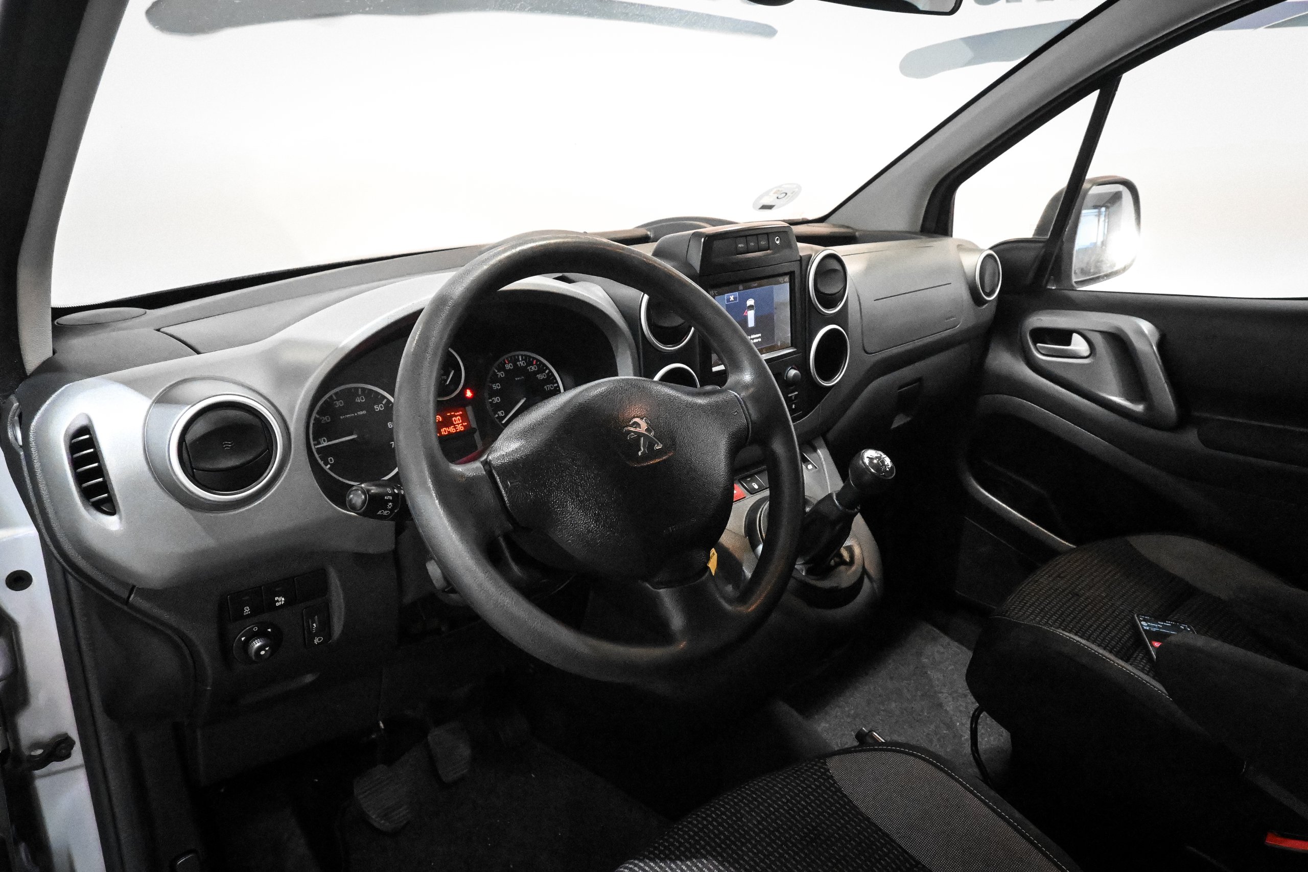 Foto Peugeot PARTNER TEPEE  10