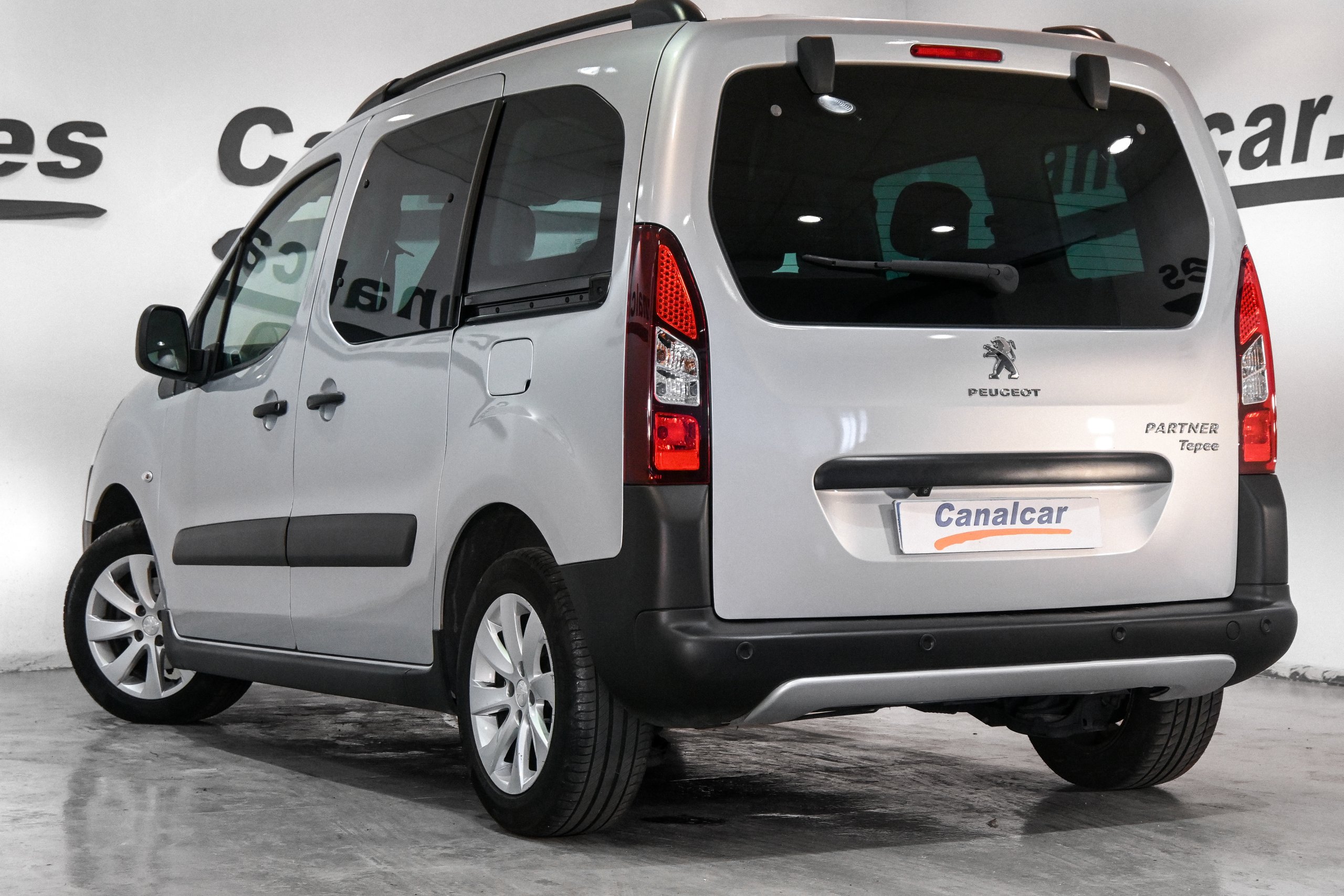 Foto Peugeot PARTNER TEPEE  7