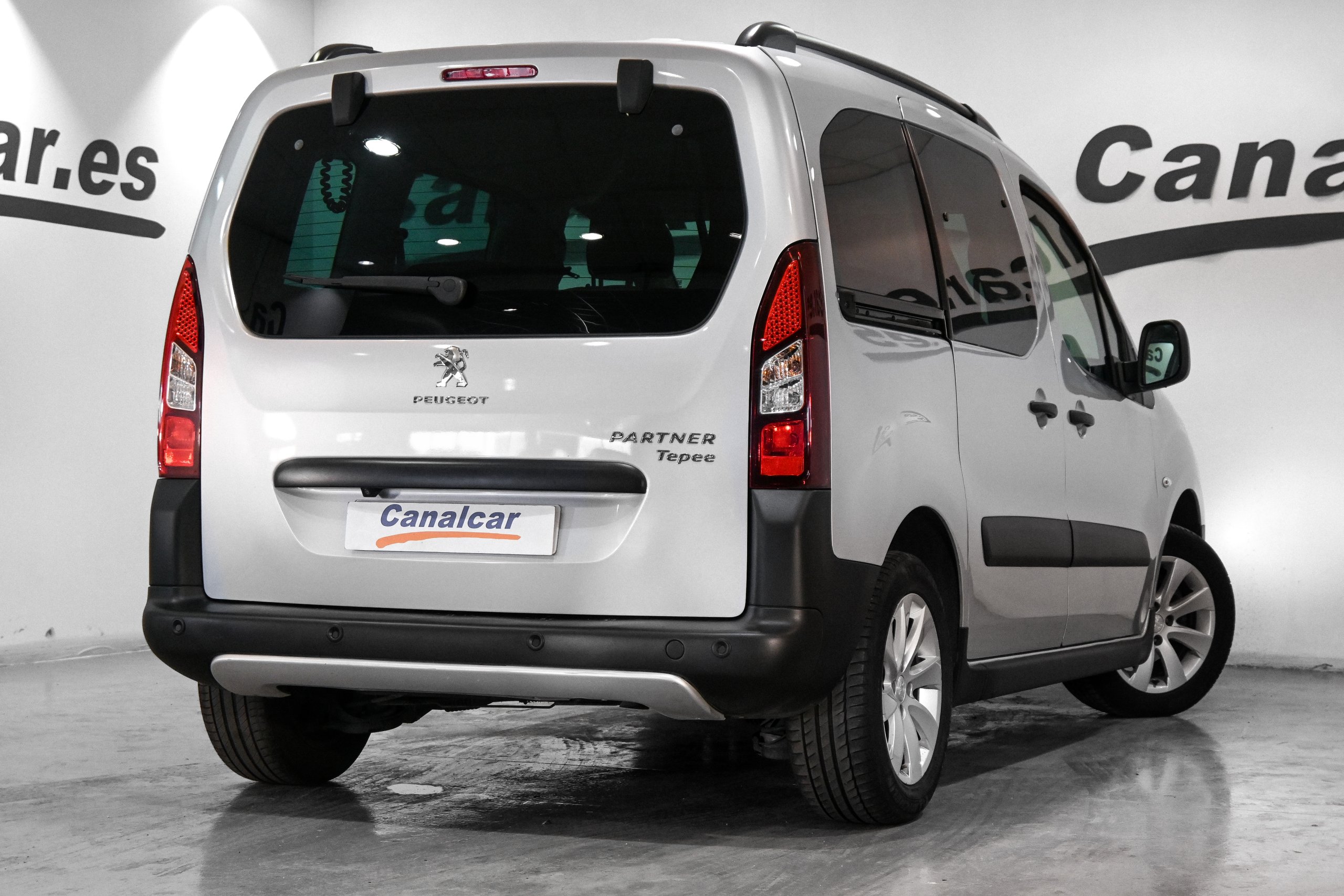 Foto Peugeot PARTNER TEPEE  5