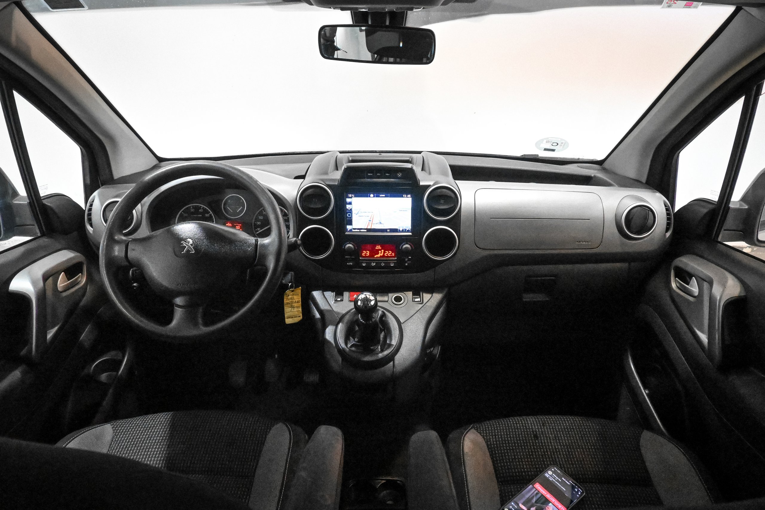 Foto Peugeot PARTNER TEPEE  21