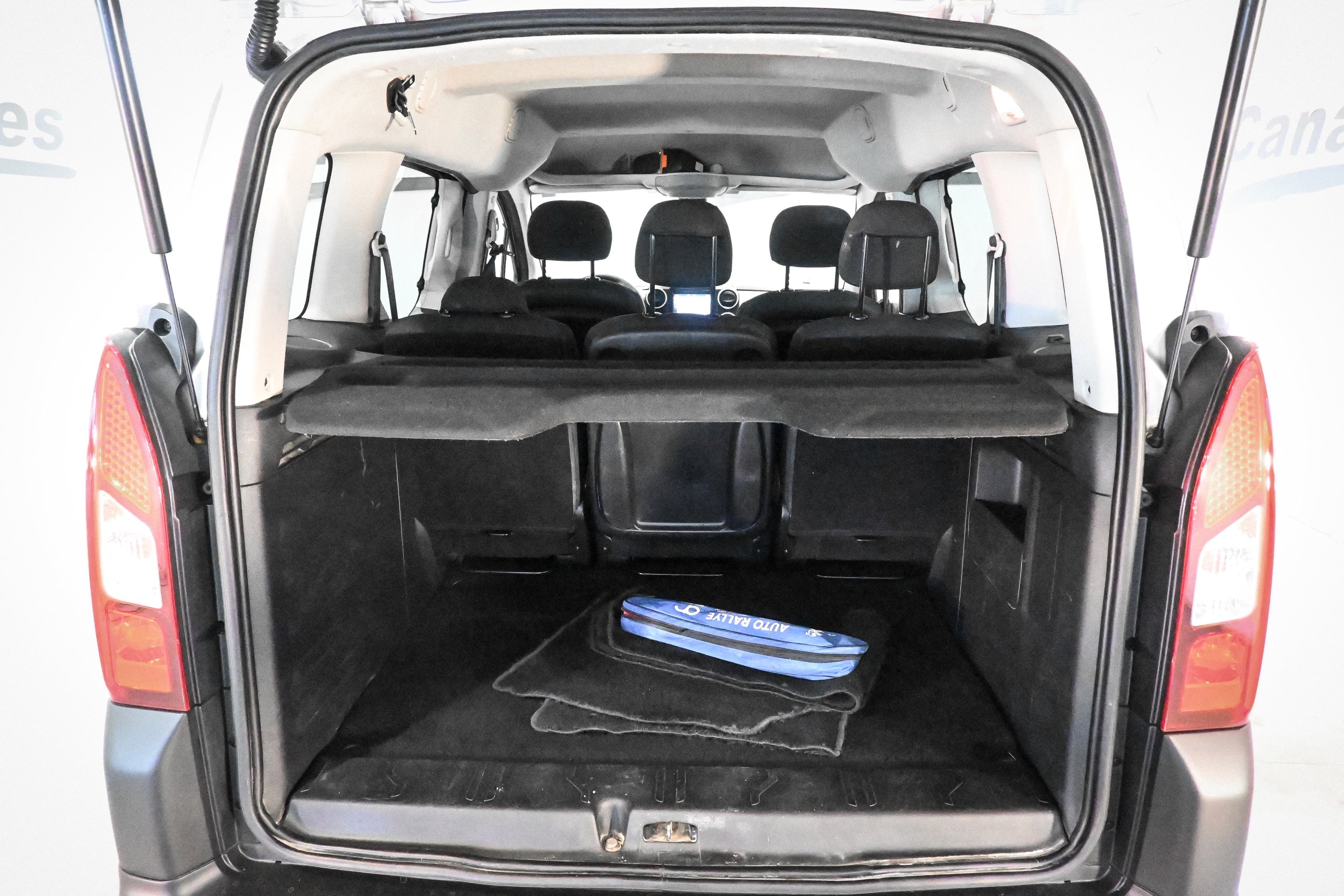 Foto Peugeot PARTNER TEPEE  9
