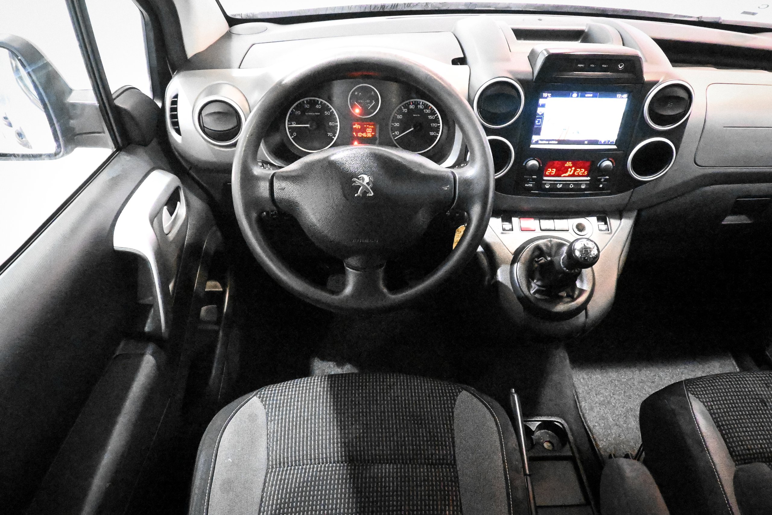 Foto Peugeot PARTNER TEPEE  22
