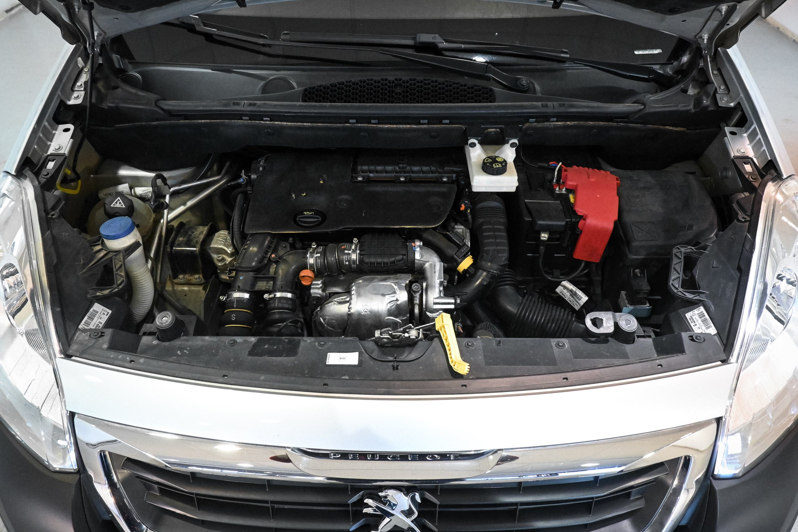 Foto Peugeot PARTNER TEPEE  8