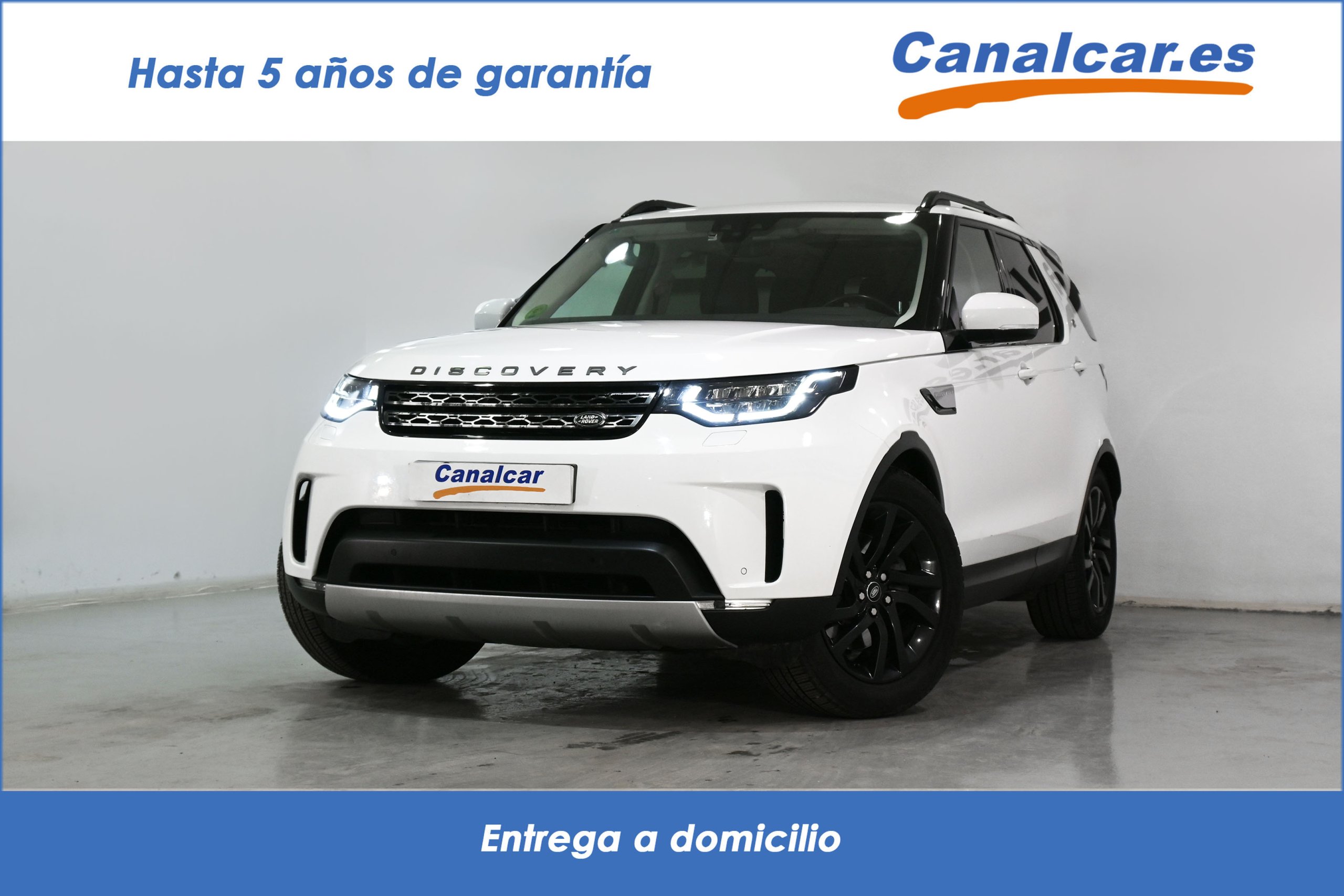 Foto 1 del Land Rover Discovery 2.0SD4 HSE Aut.