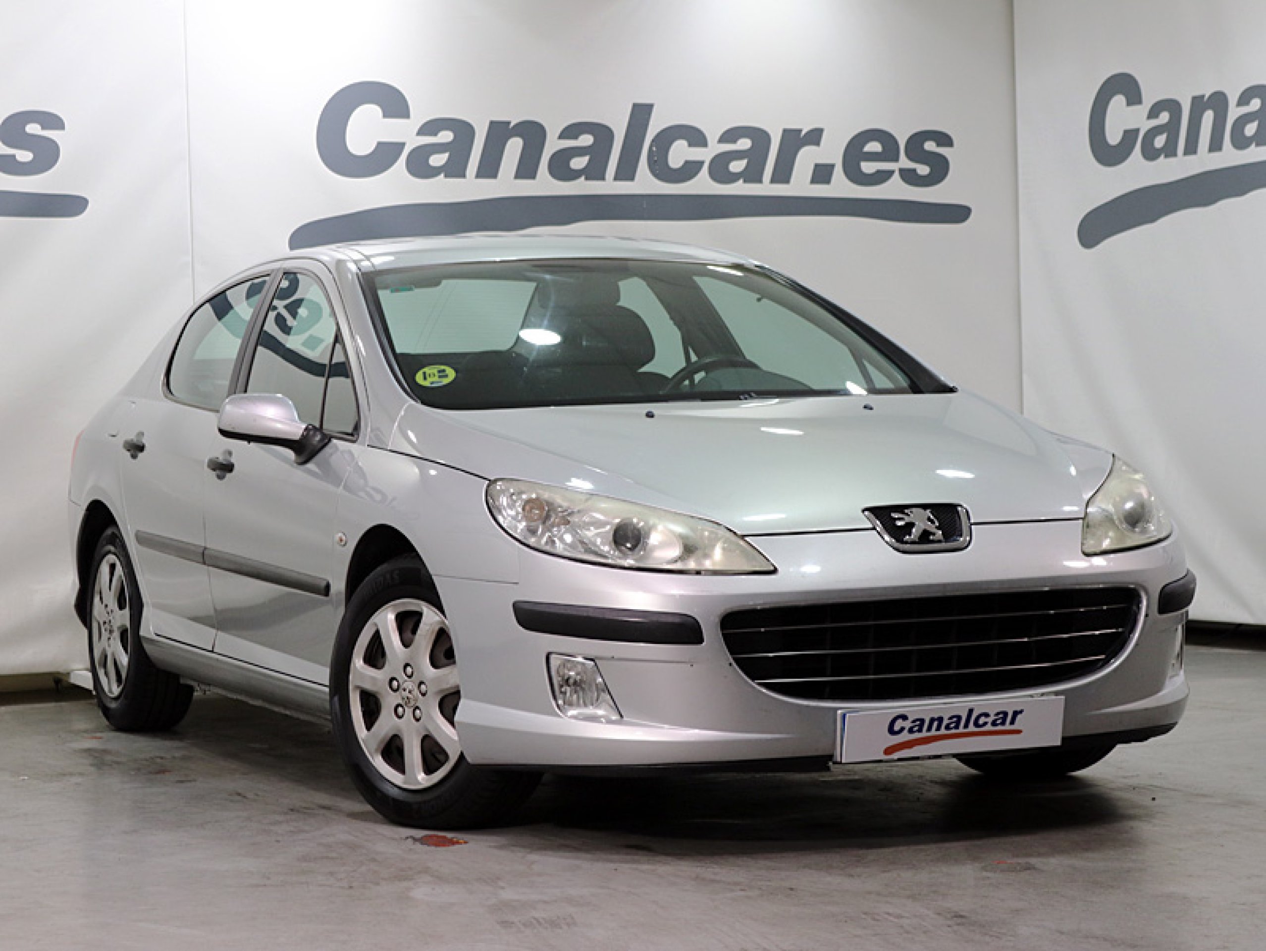 Foto Peugeot 407 4