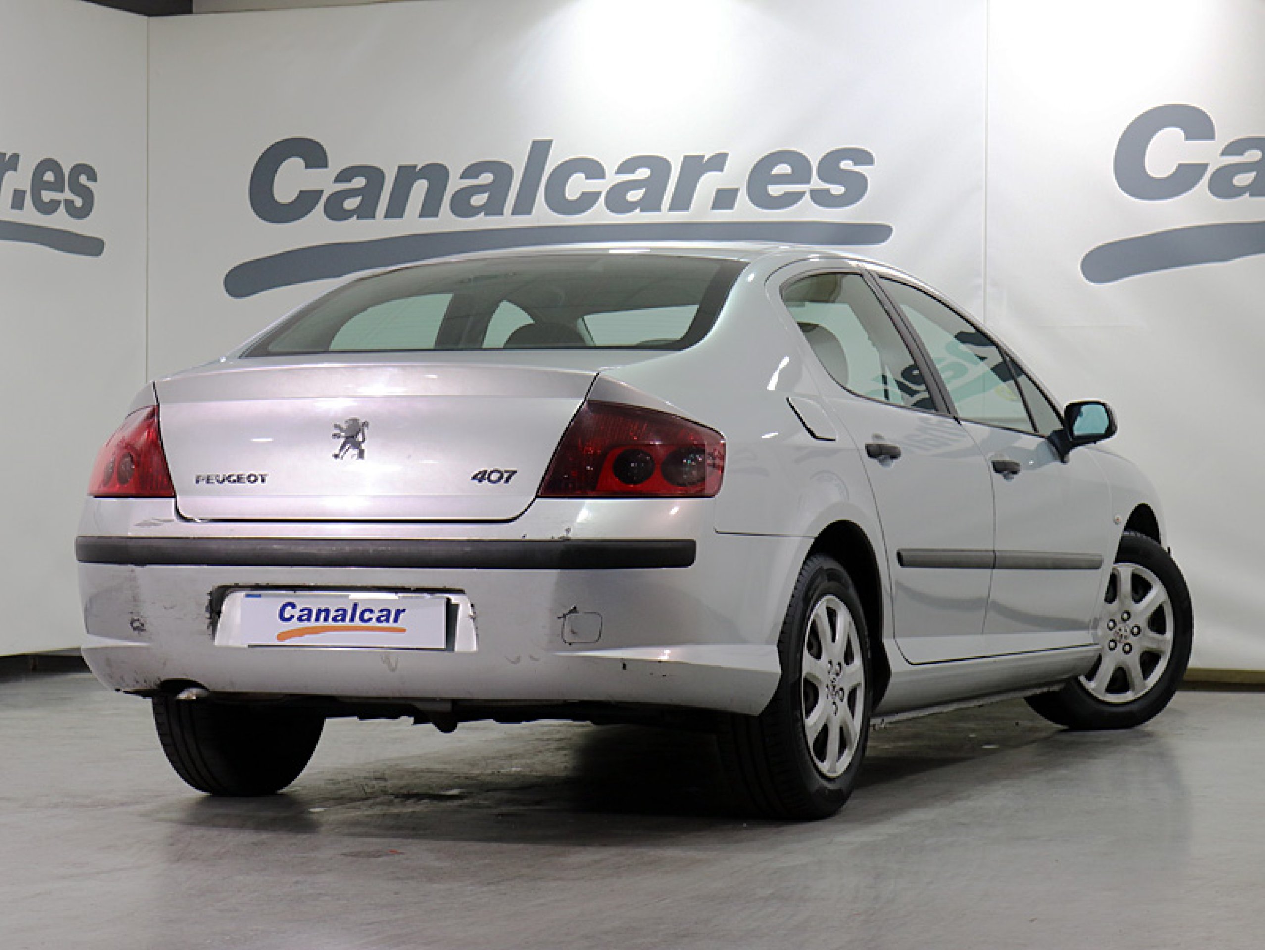 Foto Peugeot 407 5