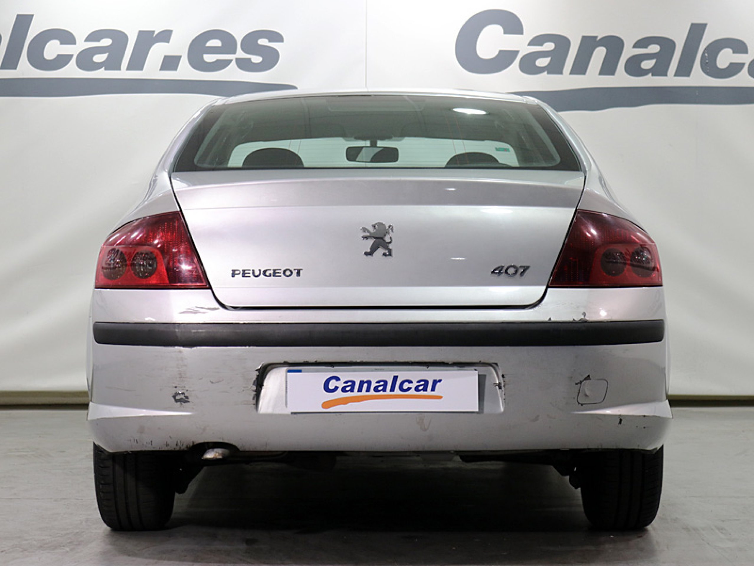 Foto Peugeot 407 6