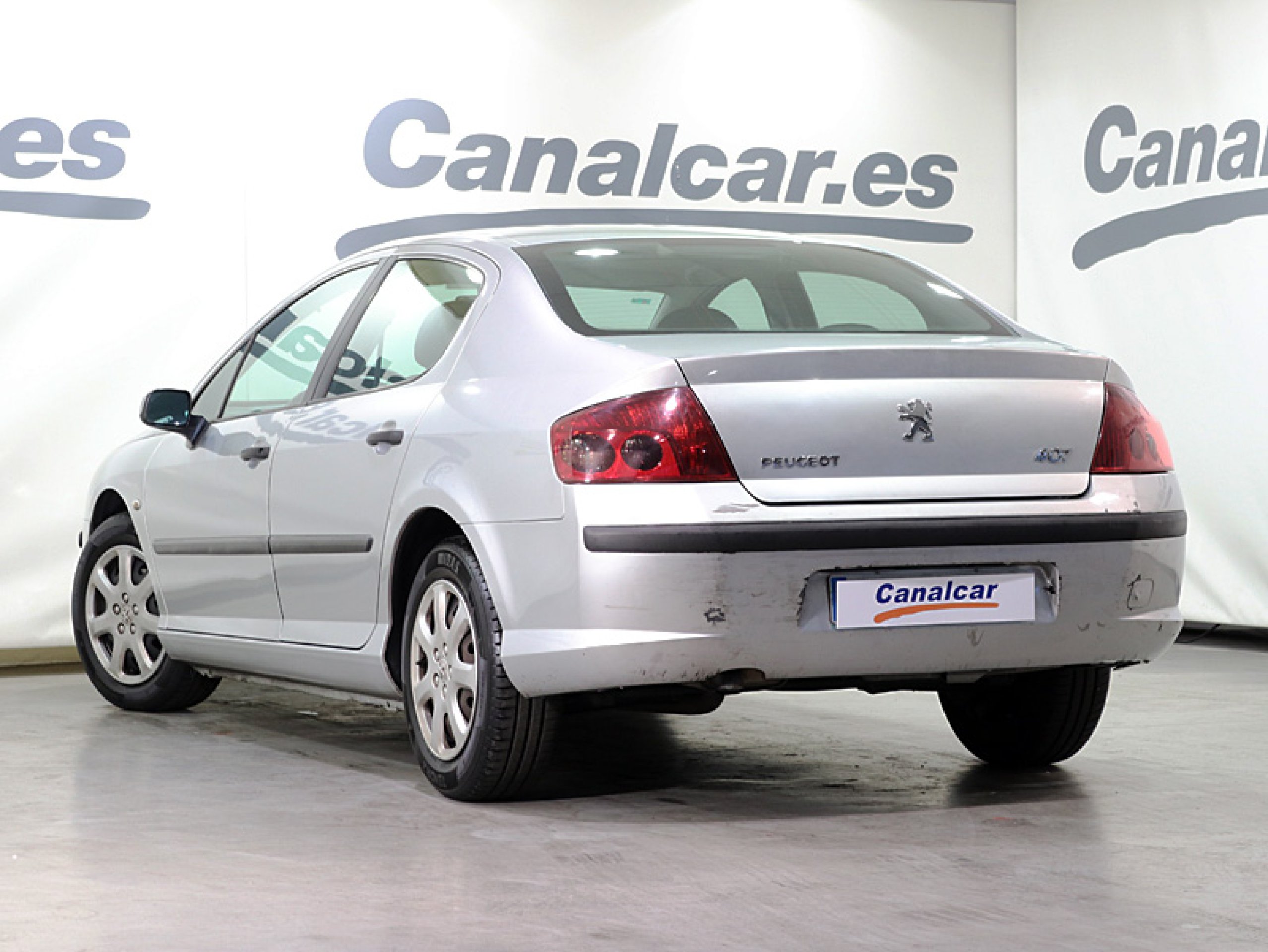 Foto Peugeot 407 7