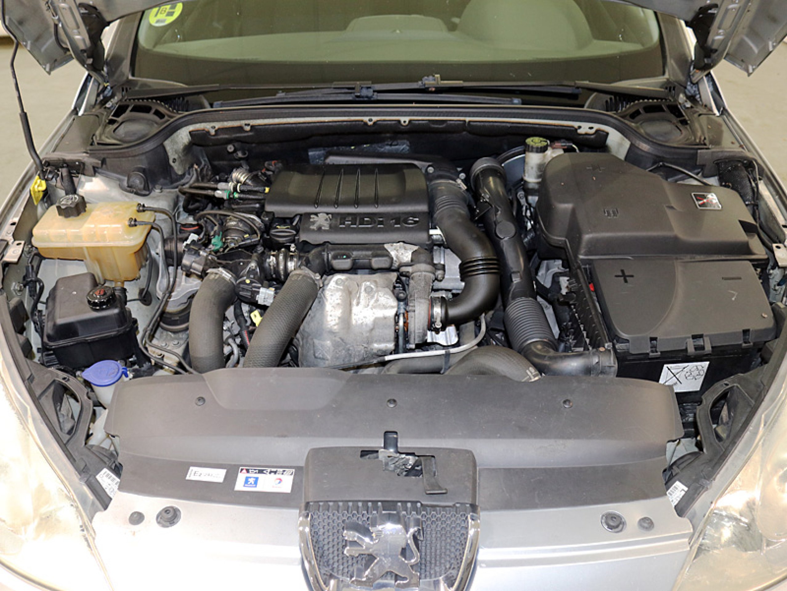 Foto Peugeot 407 8