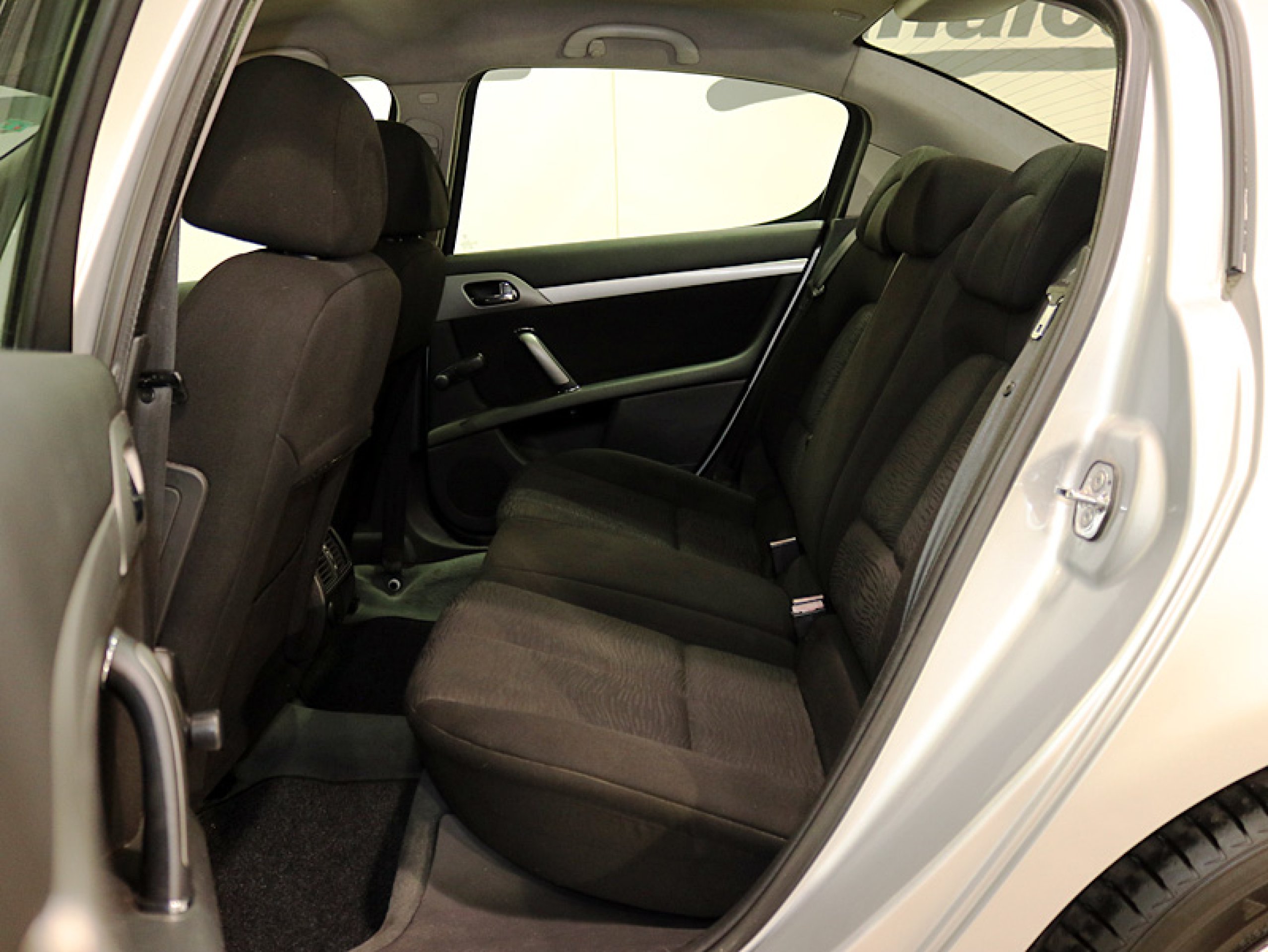 Foto Peugeot 407 12