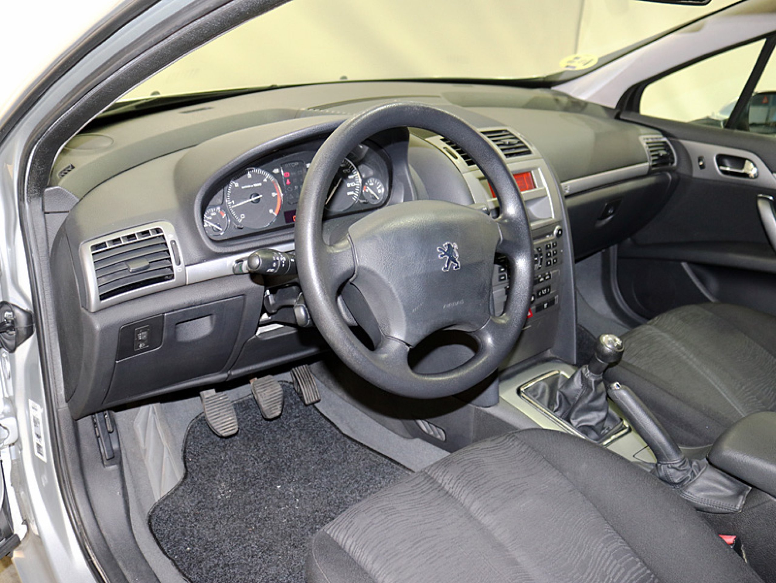 Foto Peugeot 407 14