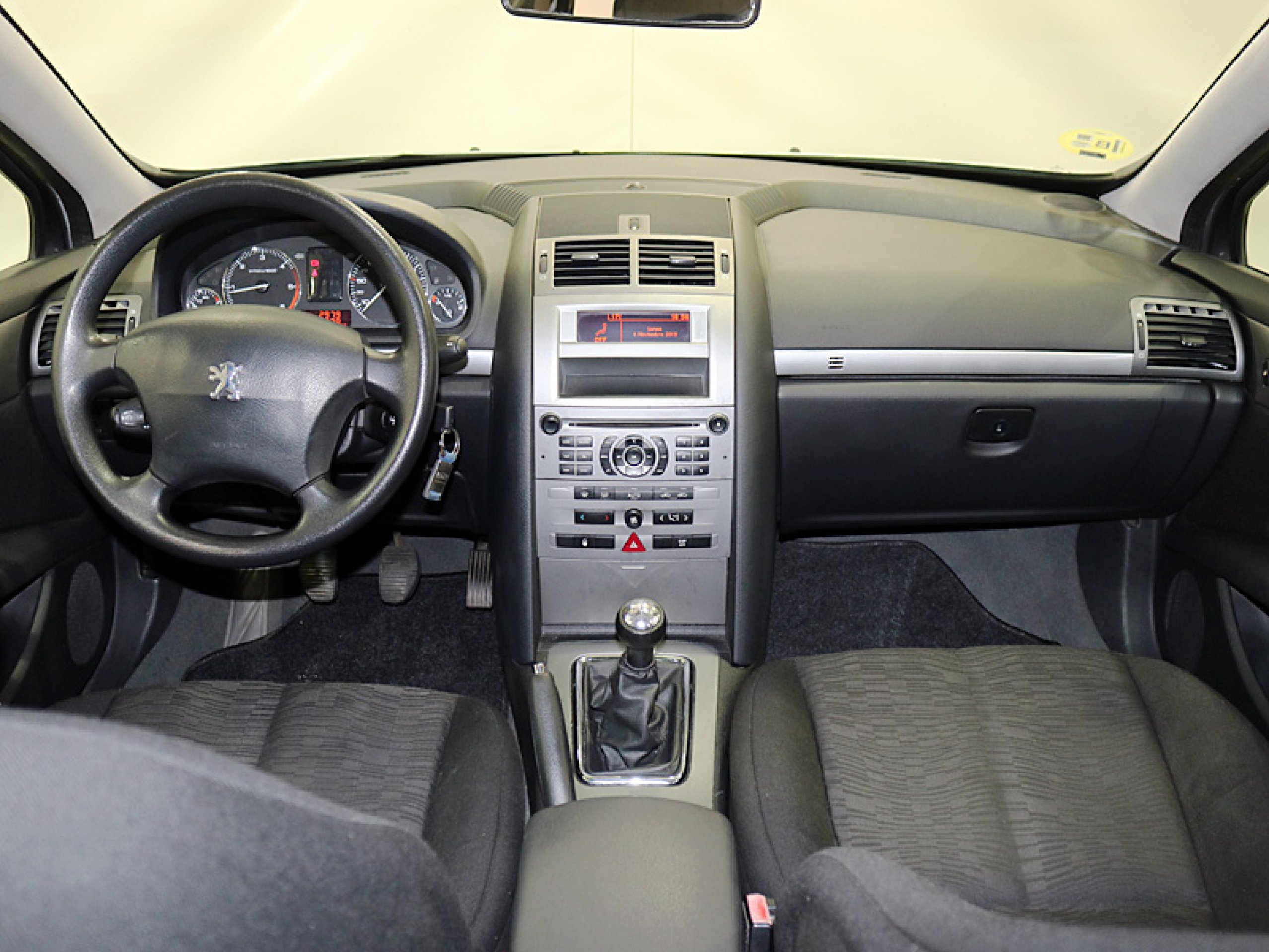 Foto Peugeot 407 15