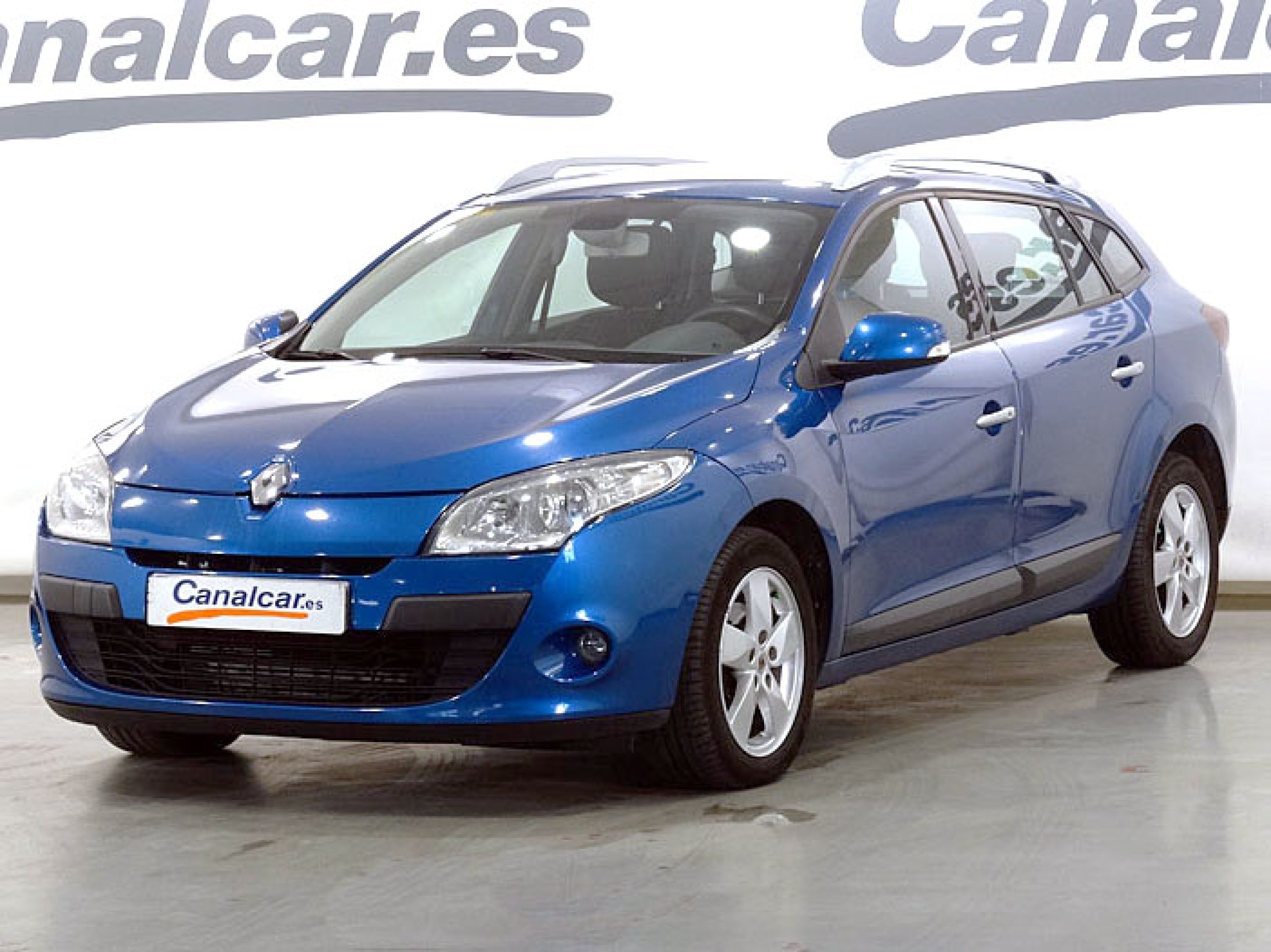 Foto Renault Megane 1
