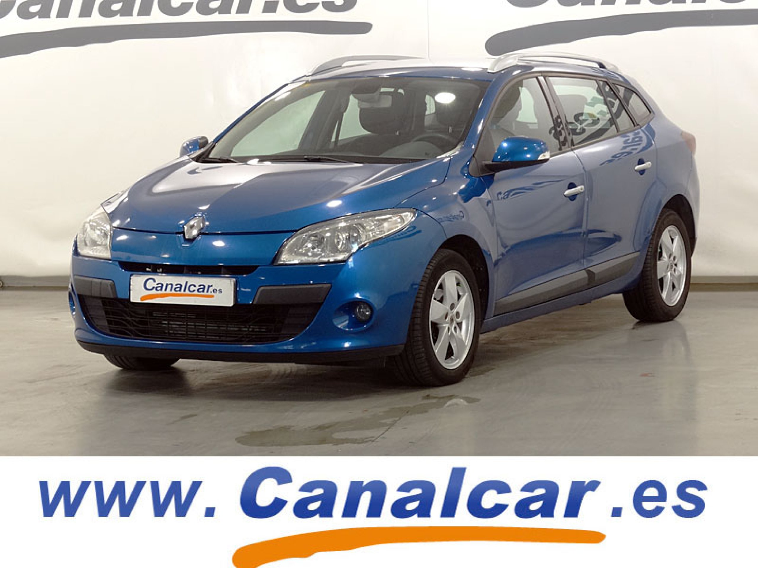 Foto Renault Megane 2