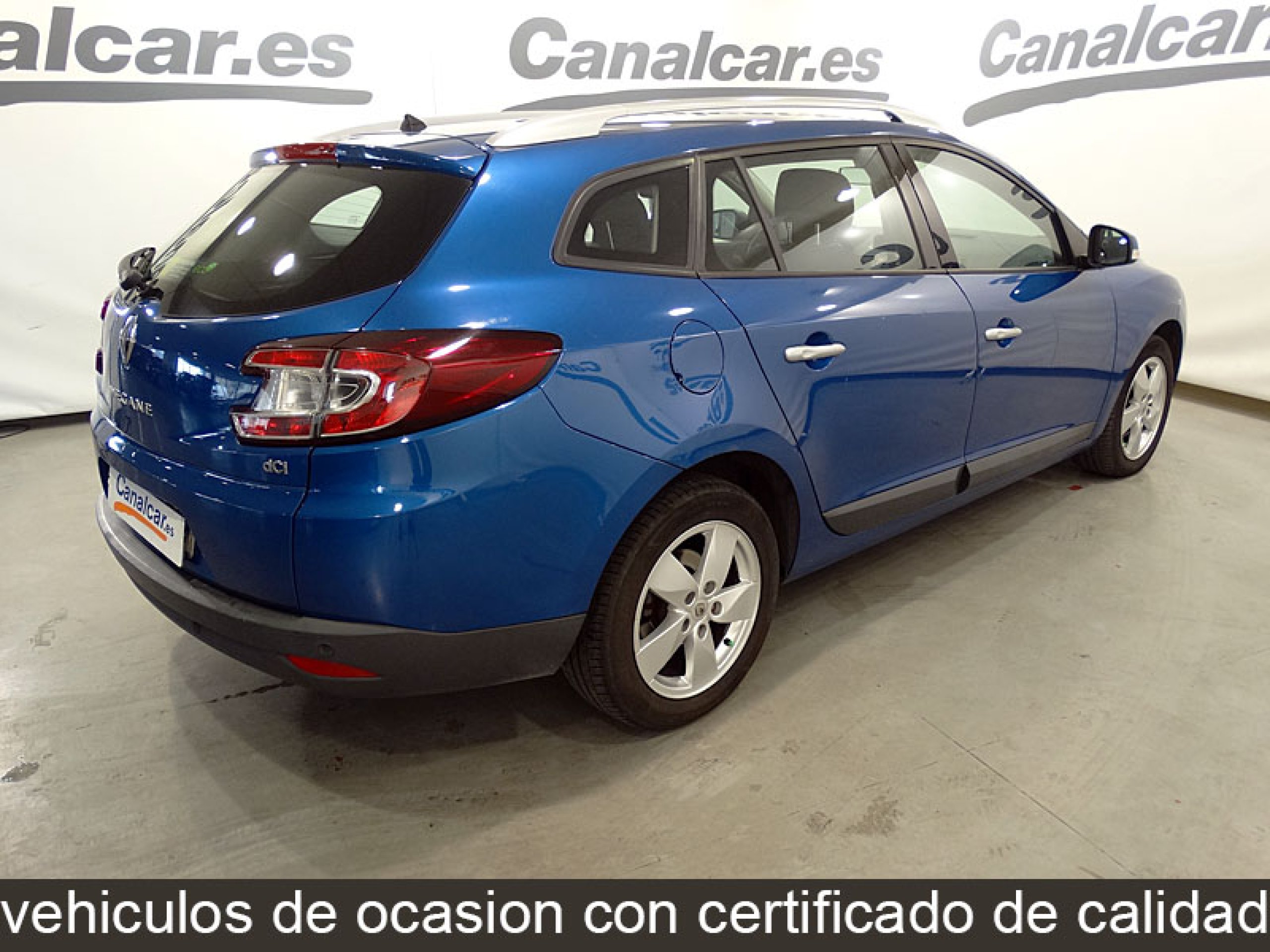Foto Renault Megane 6