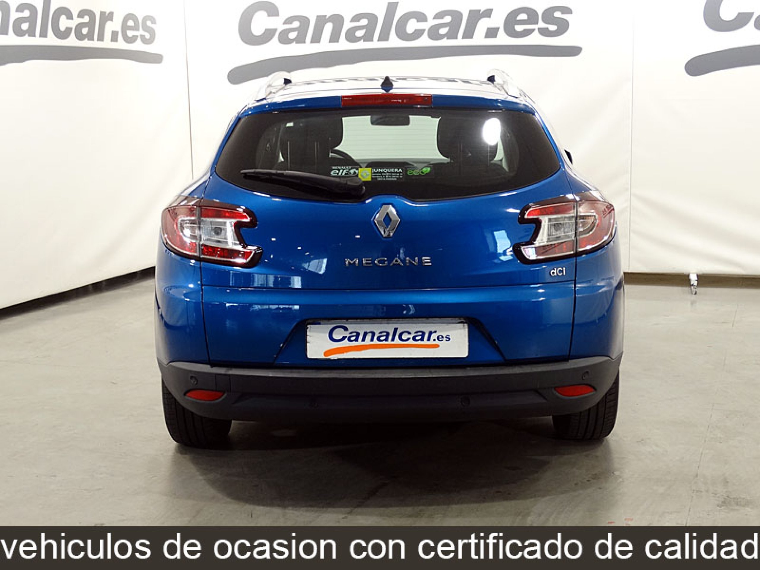 Foto Renault Megane 8