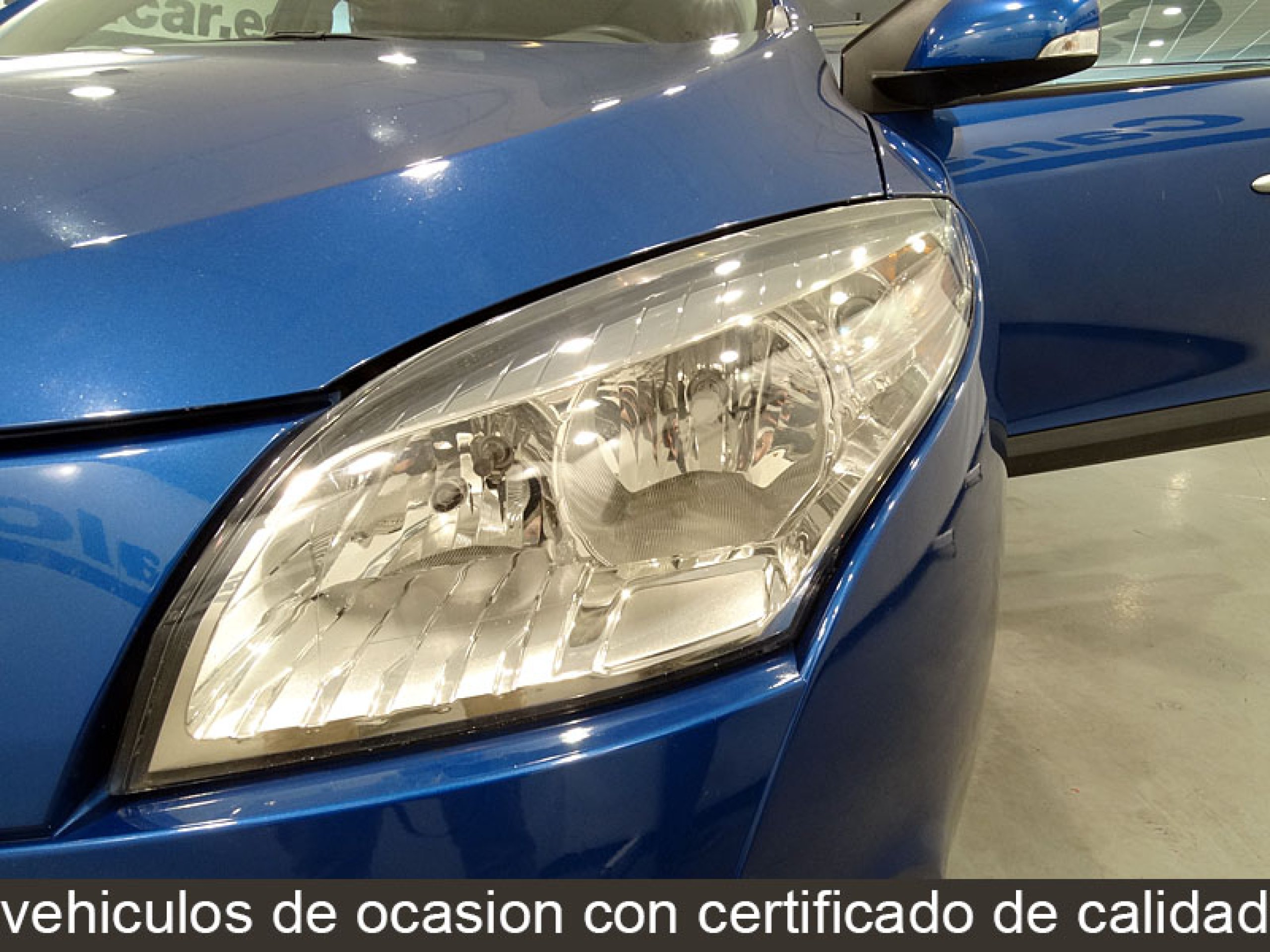 Foto Renault Megane 12