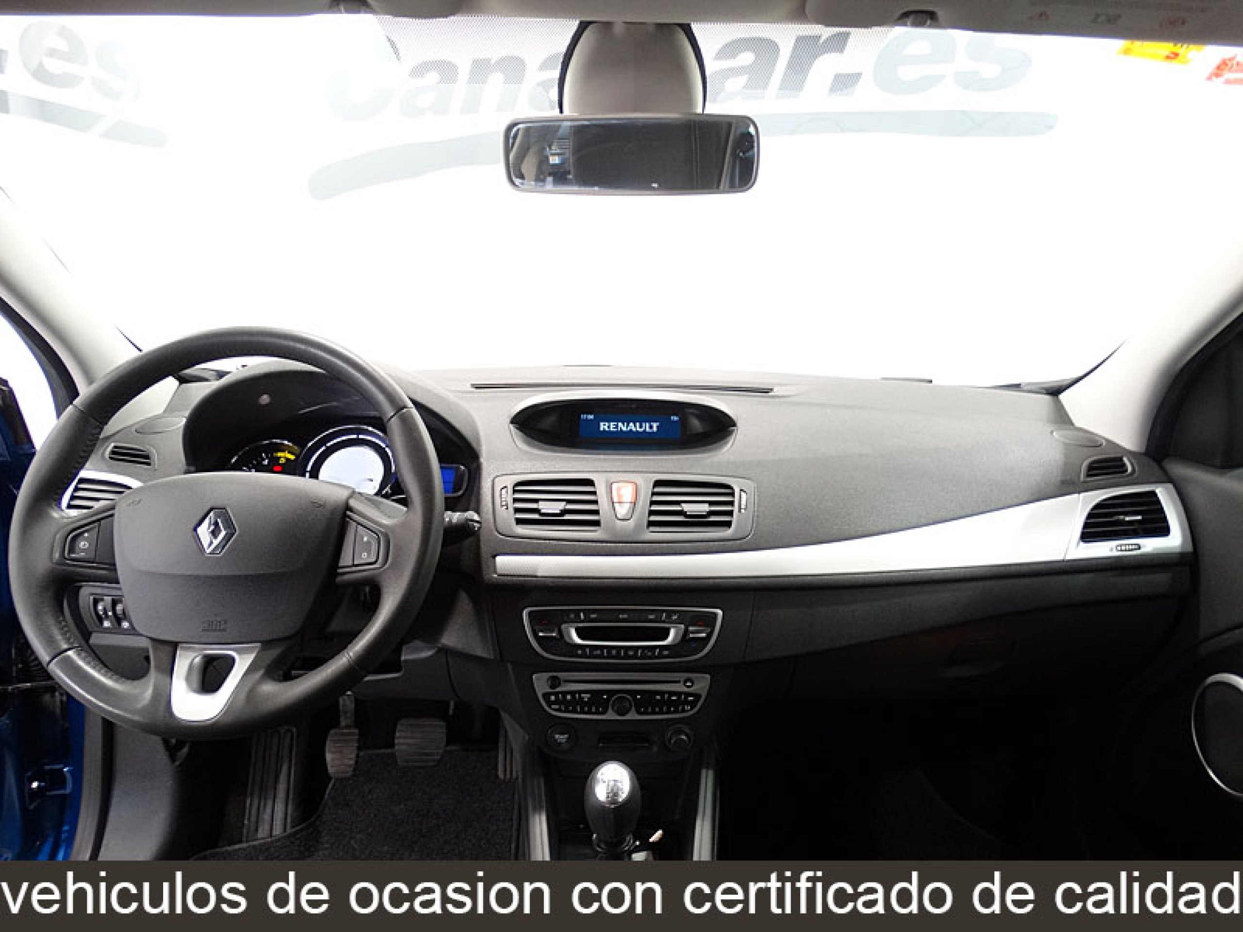 Foto Renault Megane 23