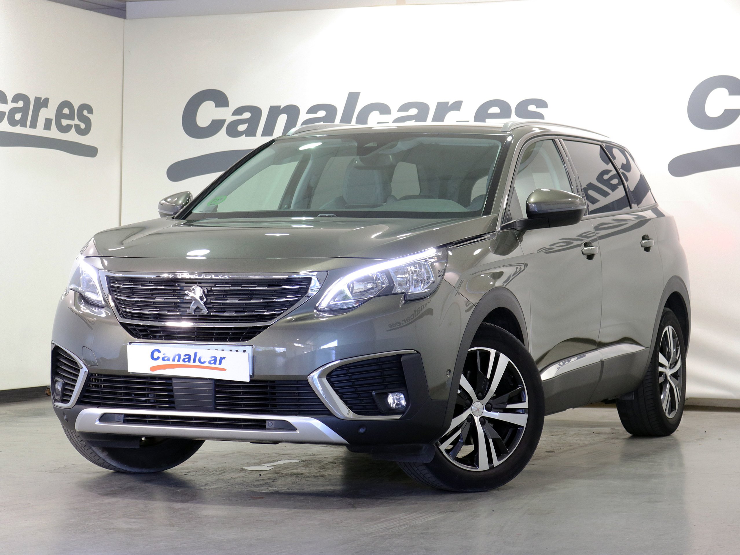 Foto Peugeot 5008 1
